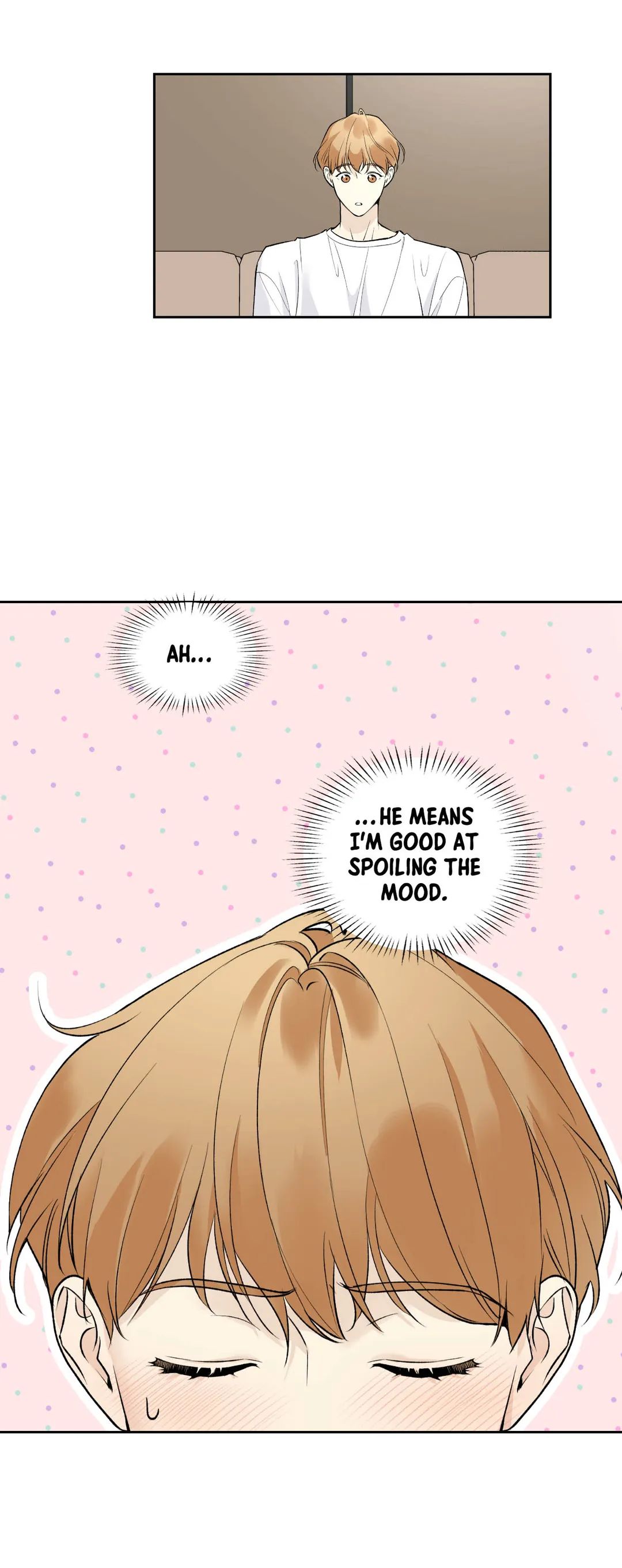 Love On Hold Chapter 28 page 7 - 
