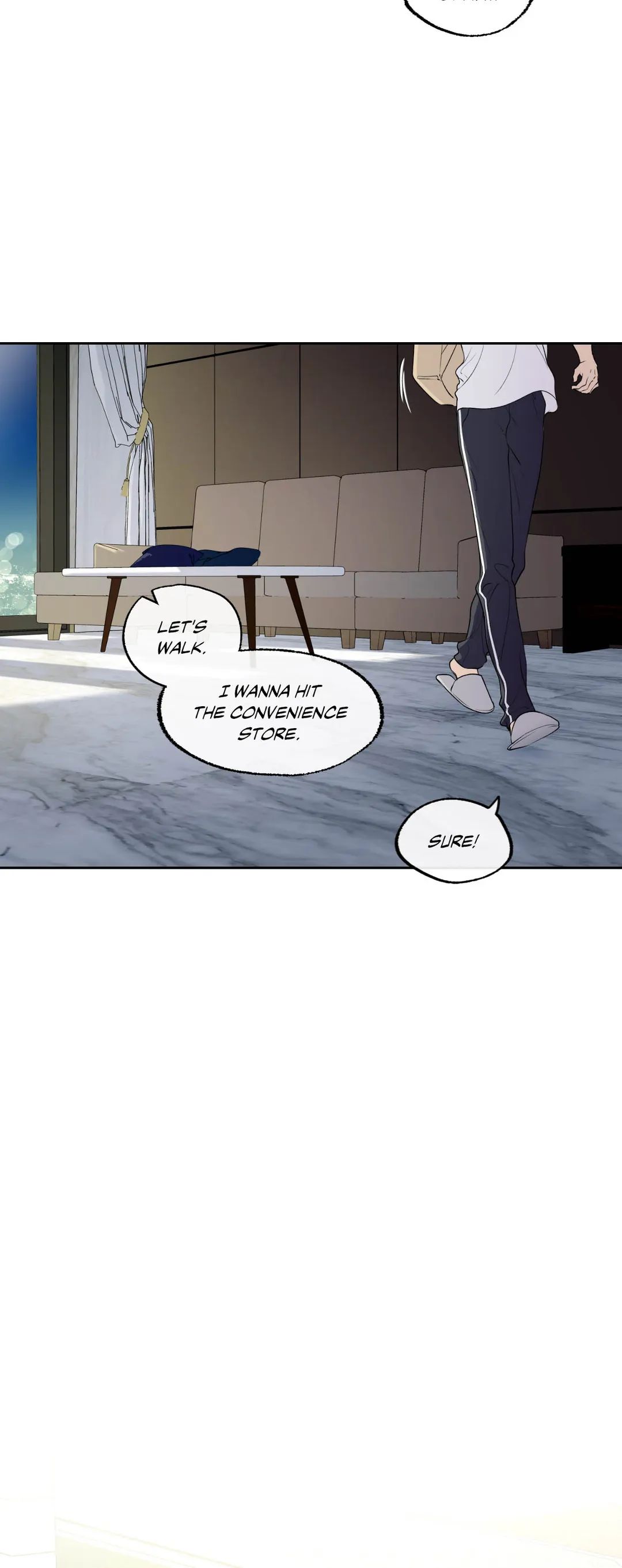 Love On Hold Chapter 28 page 9 - 