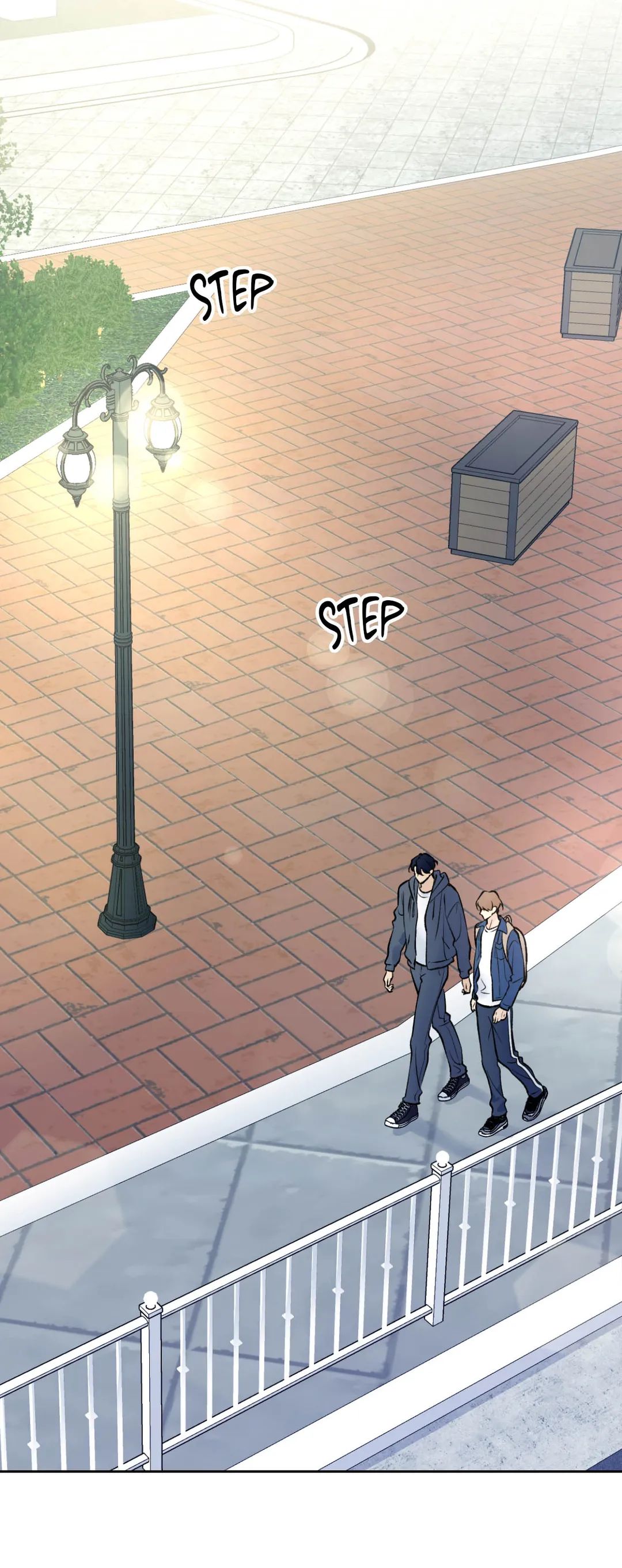 Love On Hold Chapter 28 page 10 - 