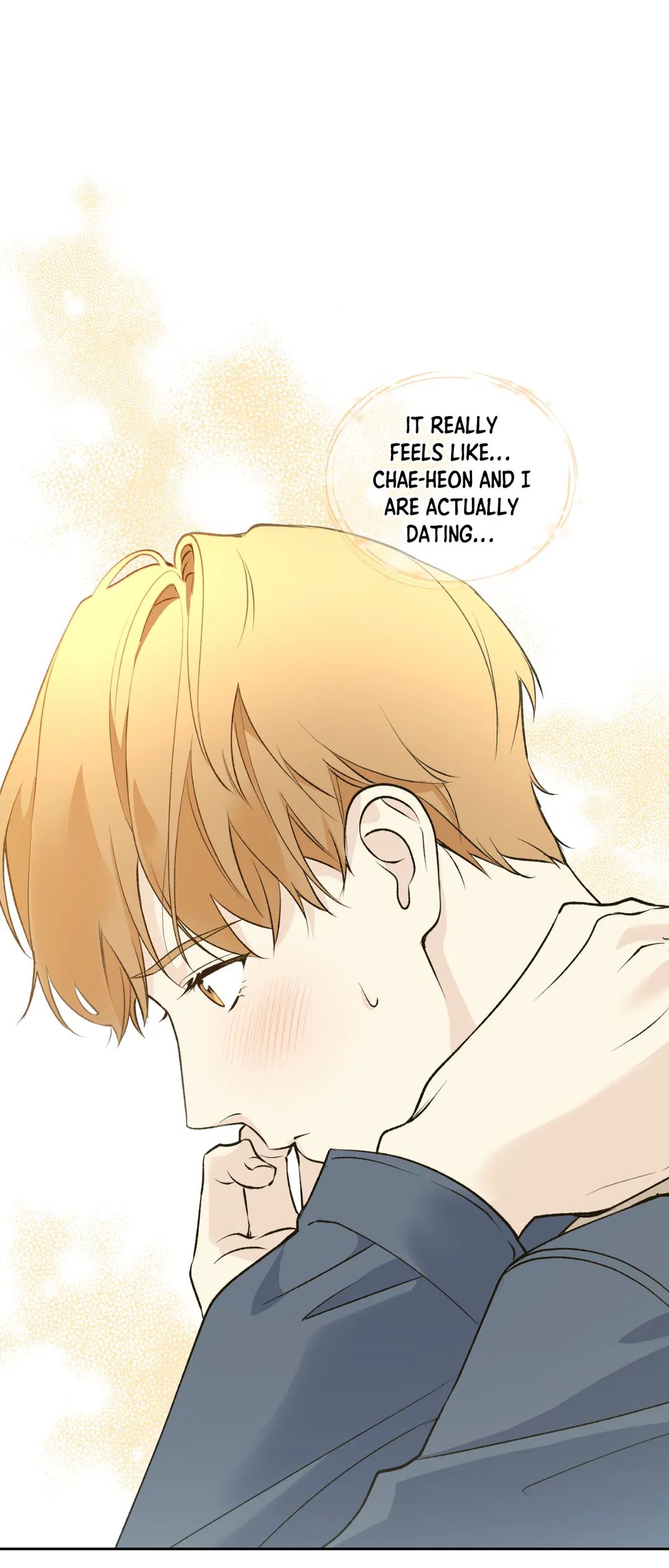 Love On Hold Chapter 29 page 1 - 