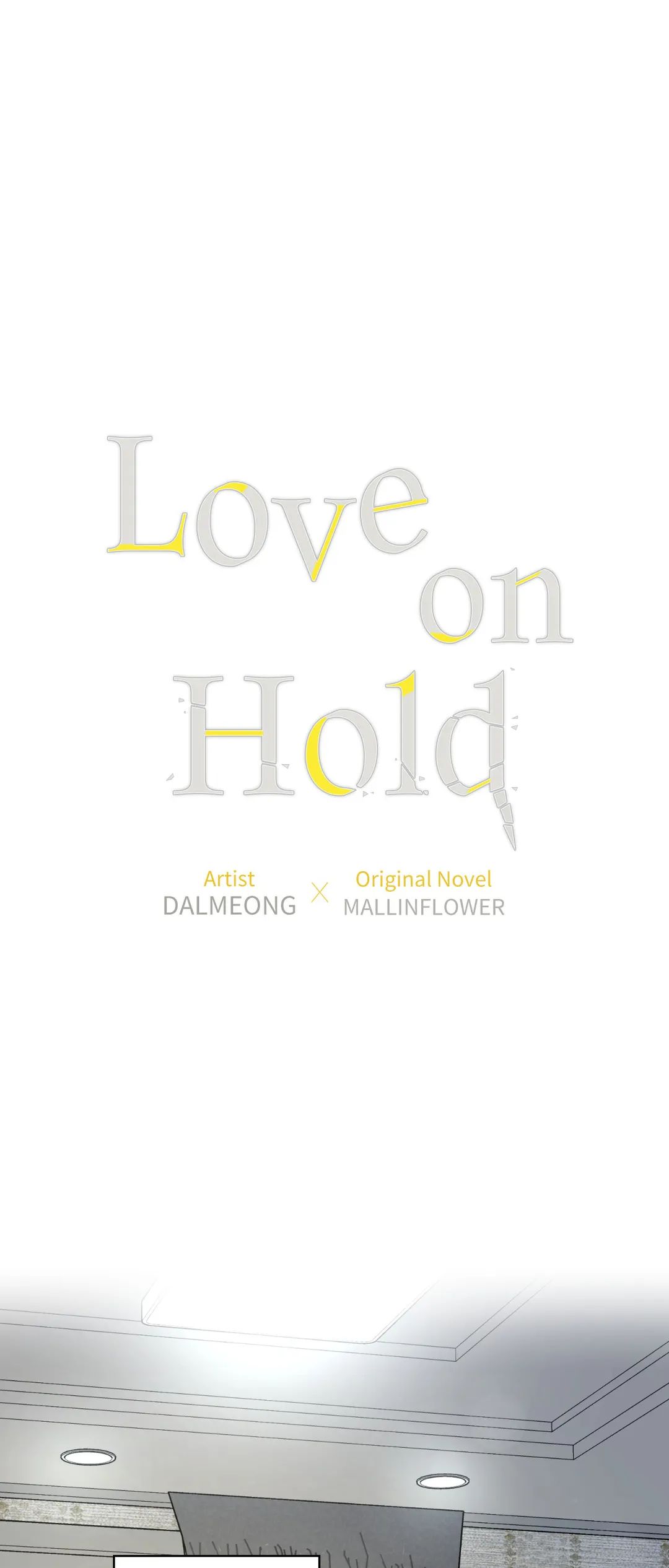 Love On Hold Chapter 29 page 2 - 
