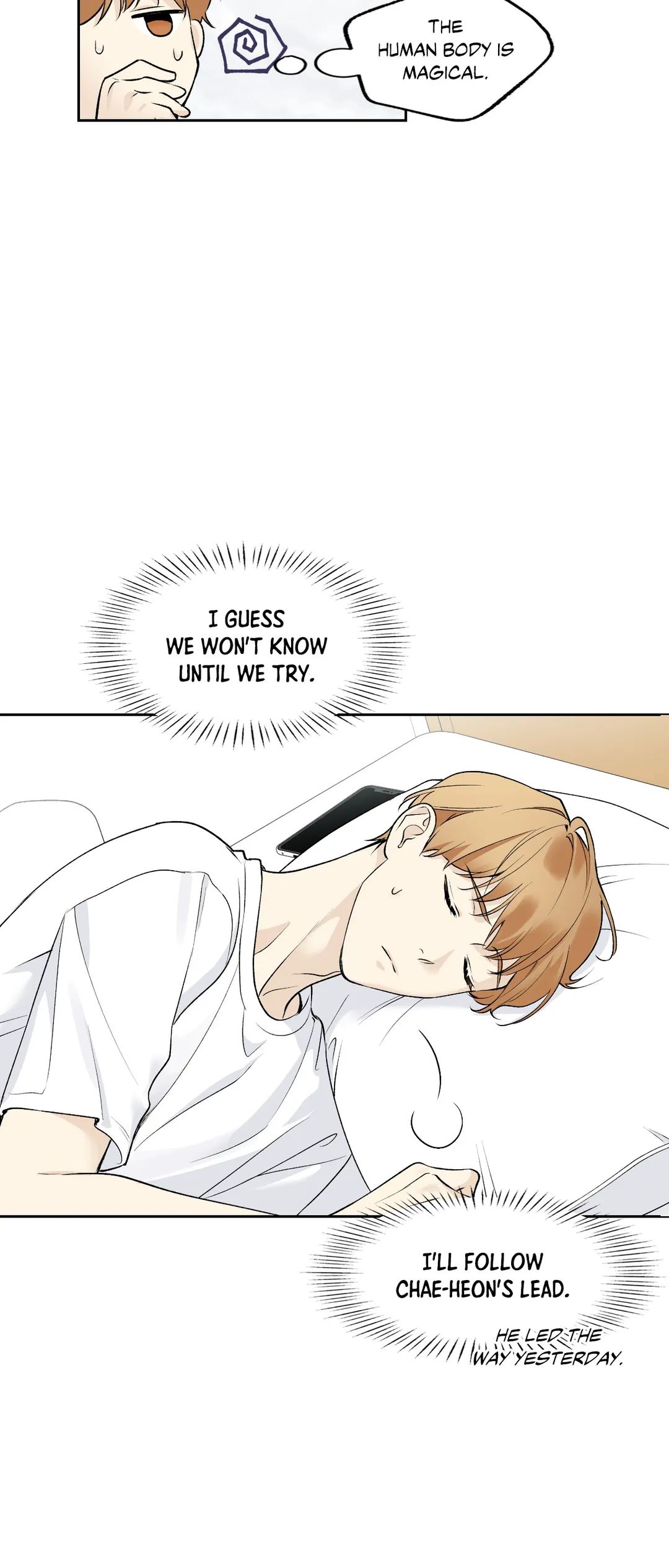 Love On Hold Chapter 29 page 11 - 