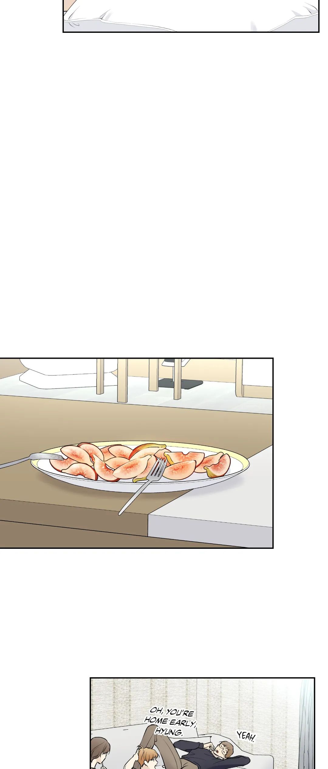 Love On Hold Chapter 29 page 15 - 
