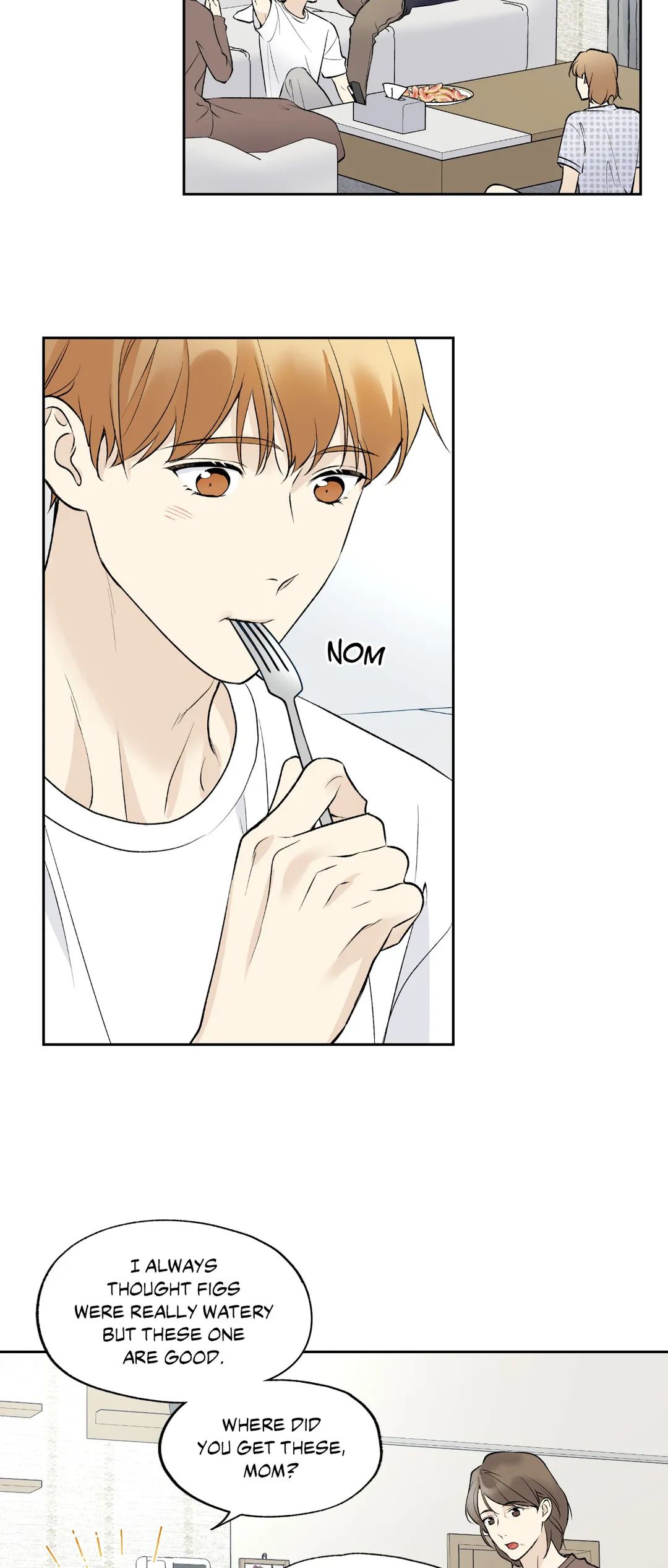 Love On Hold Chapter 29 page 16 - 