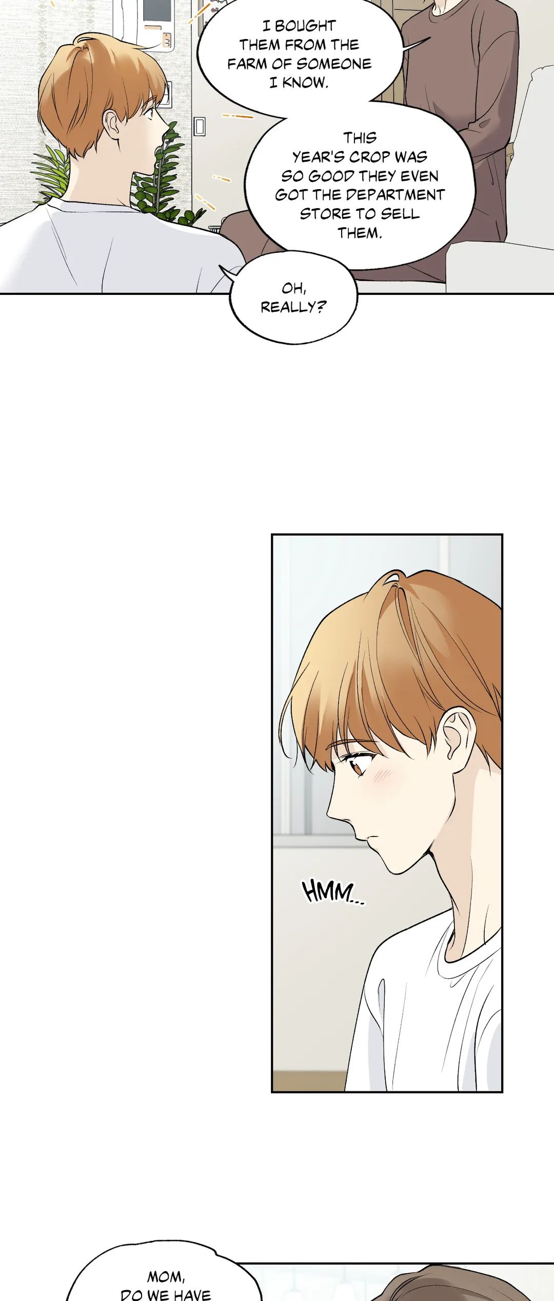 Love On Hold Chapter 29 page 17 - 