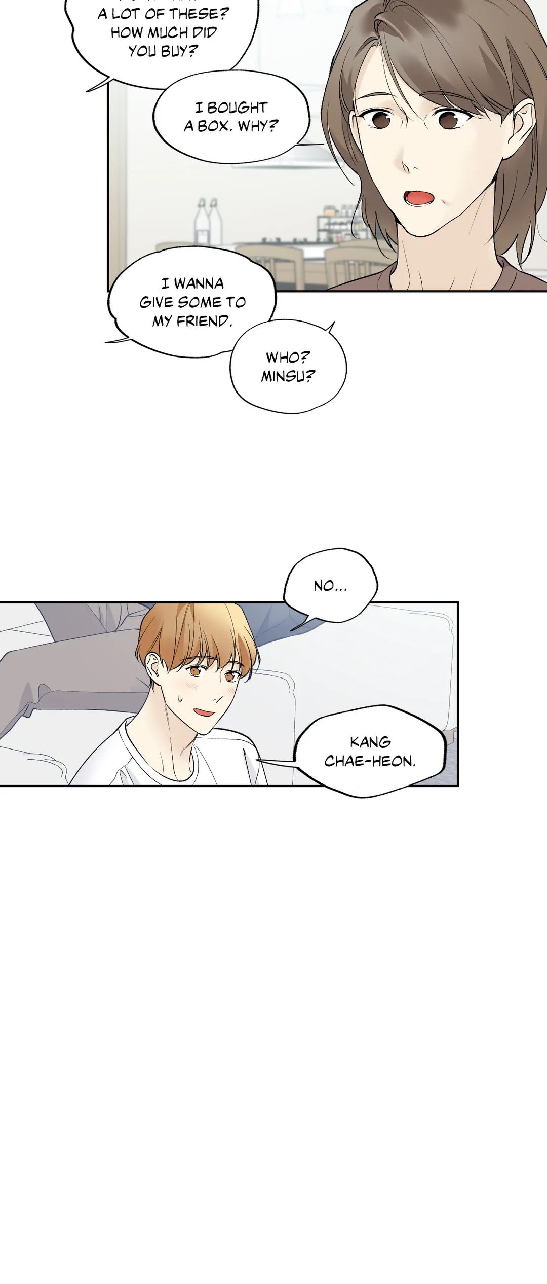Love On Hold Chapter 29 page 18 - 
