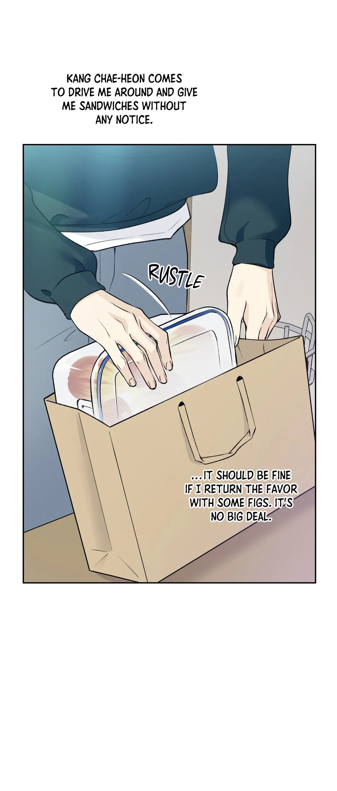 Love On Hold Chapter 29 page 19 - 