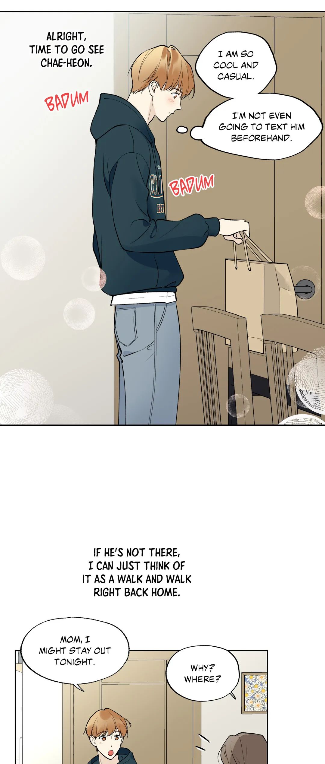Love On Hold Chapter 29 page 20 - 