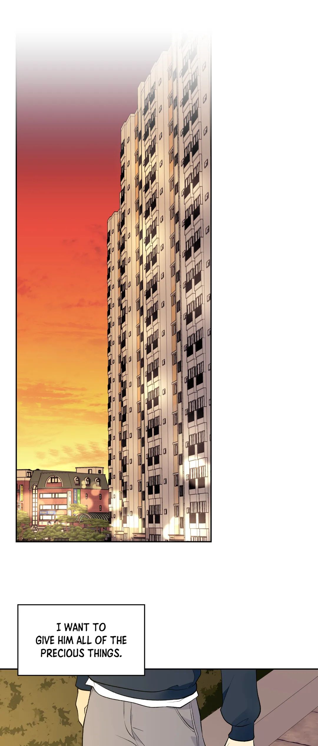 Love On Hold Chapter 29 page 22 - 