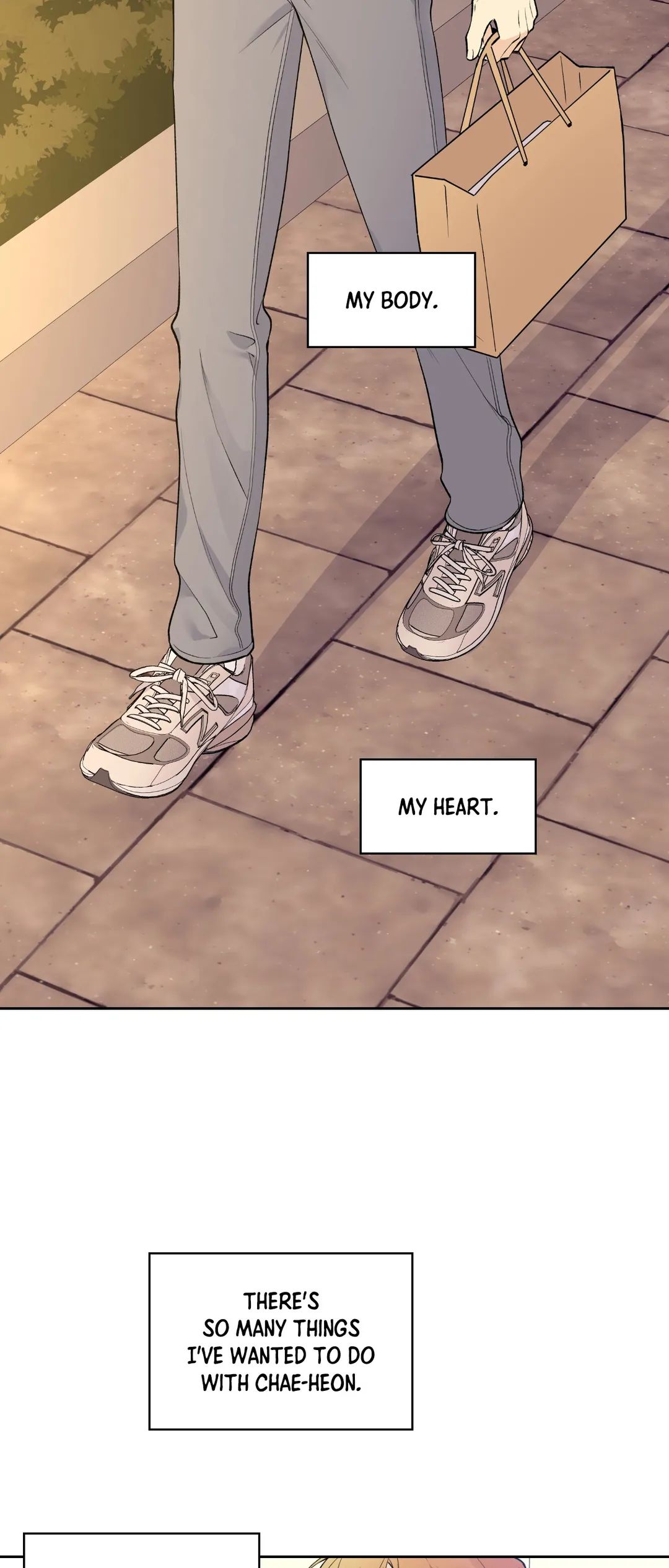 Love On Hold Chapter 29 page 23 - 