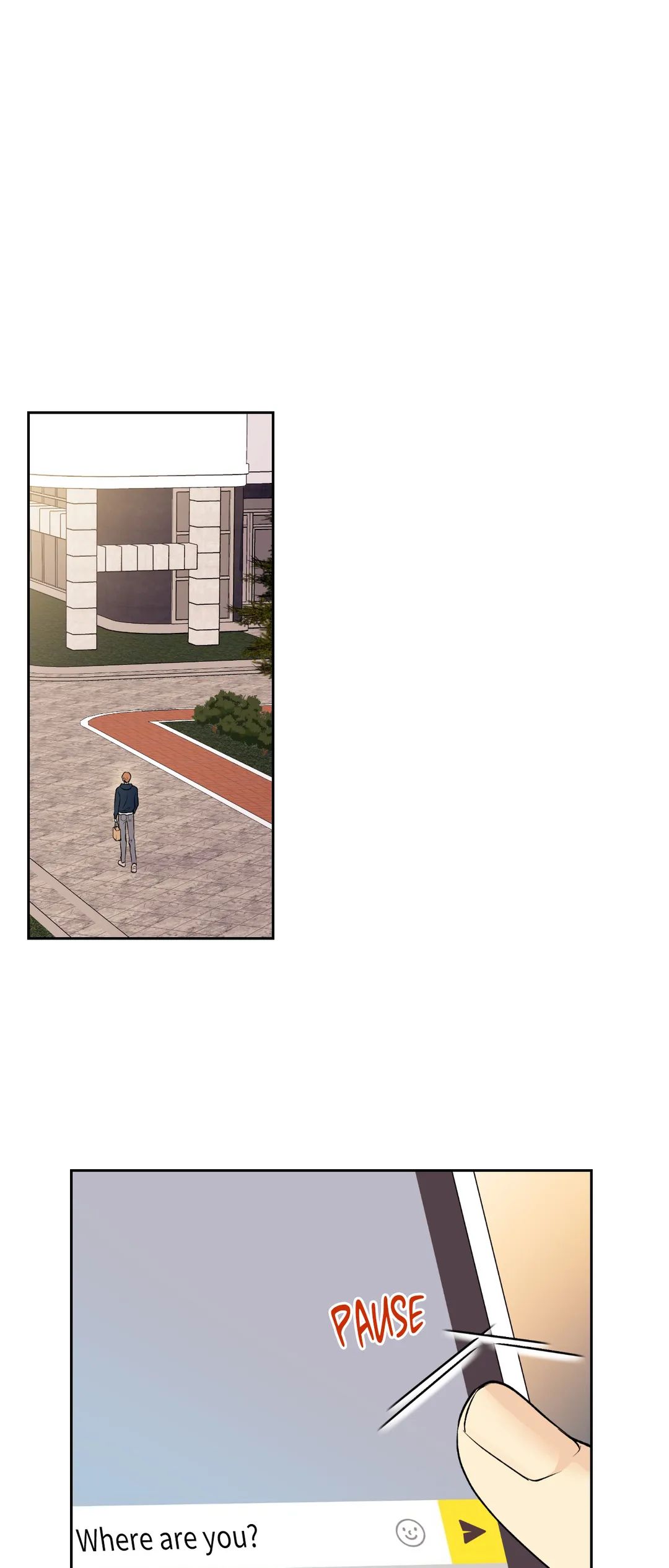Love On Hold Chapter 29 page 25 - 