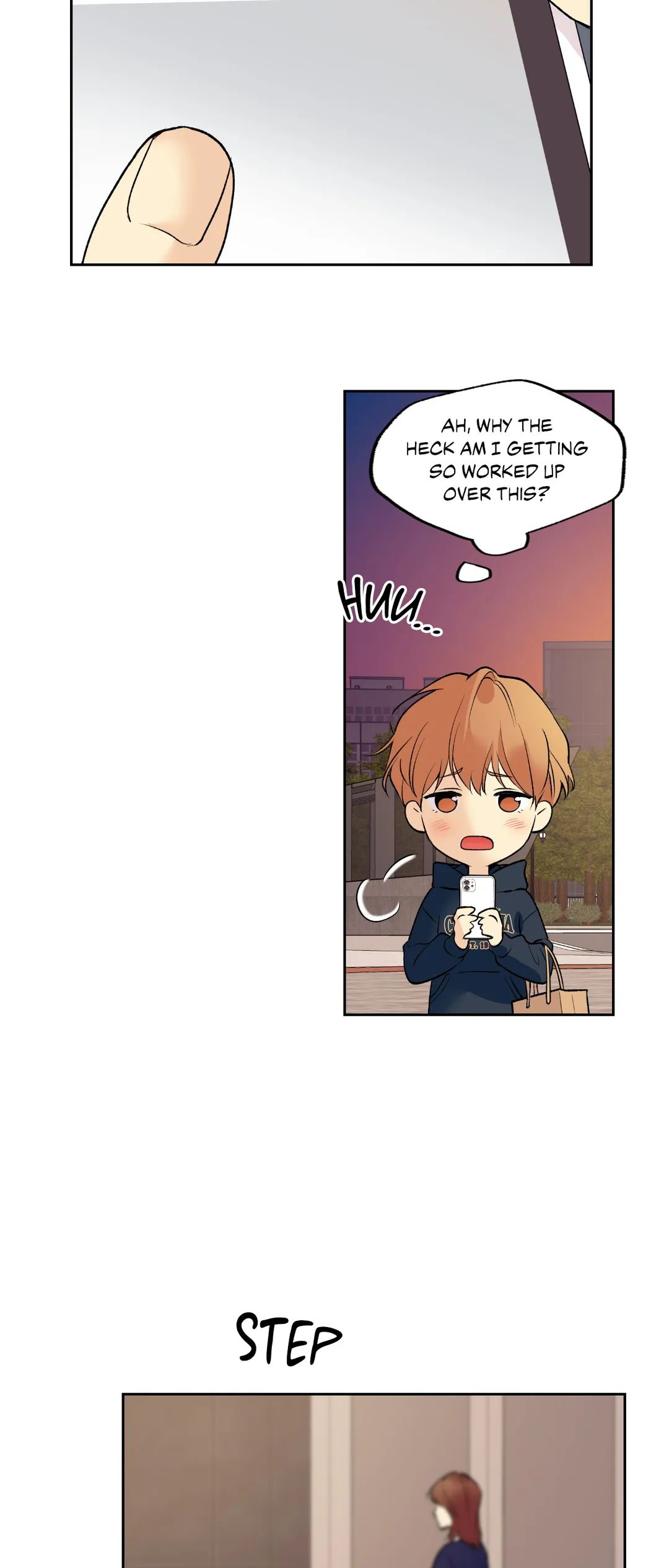 Love On Hold Chapter 29 page 26 - 