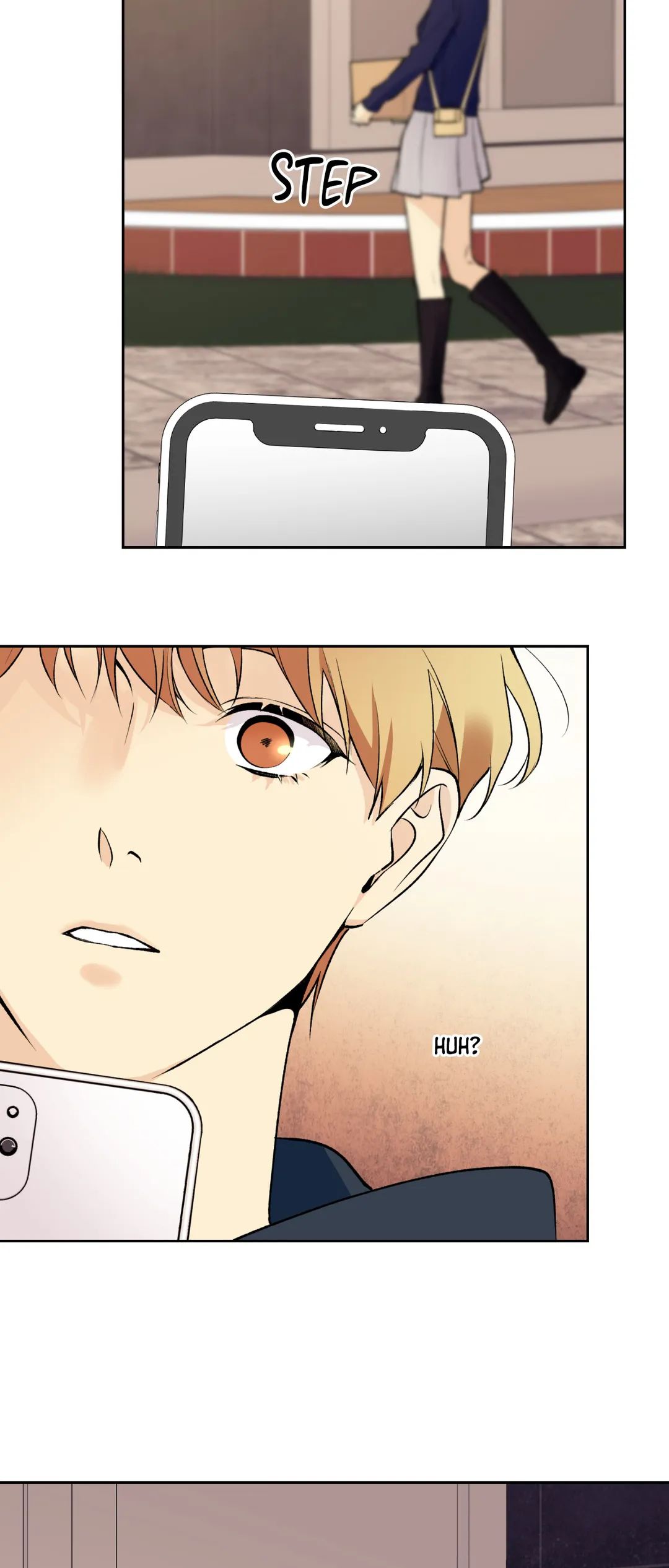 Love On Hold Chapter 29 page 27 - 