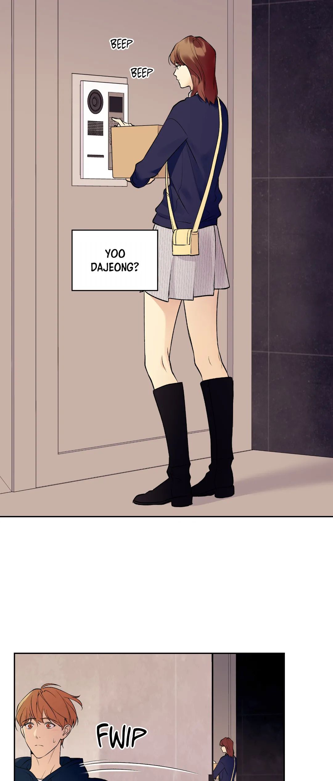 Love On Hold Chapter 29 page 28 - 