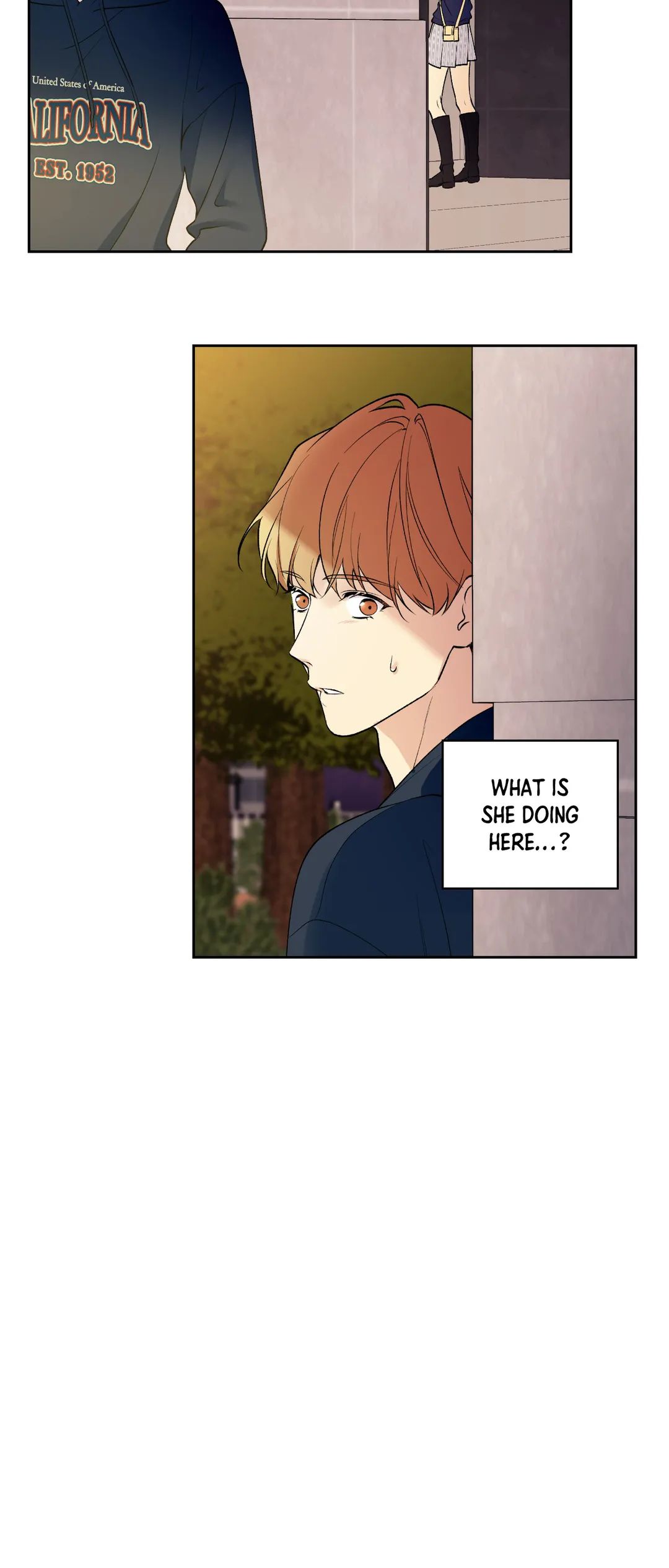 Love On Hold Chapter 29 page 29 - 