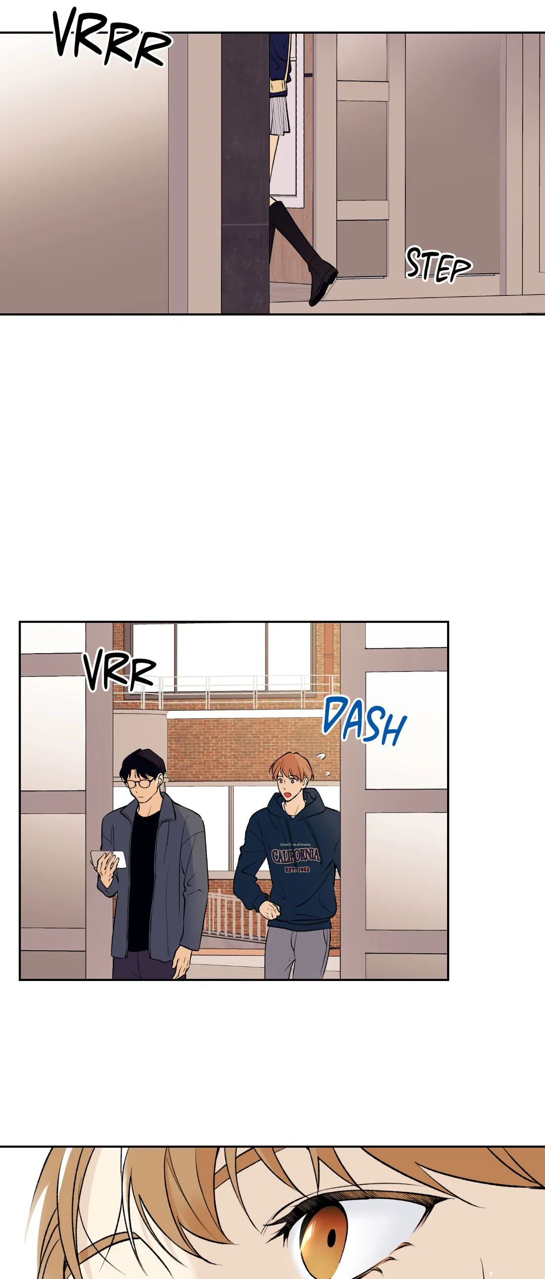 Love On Hold Chapter 29 page 30 - 