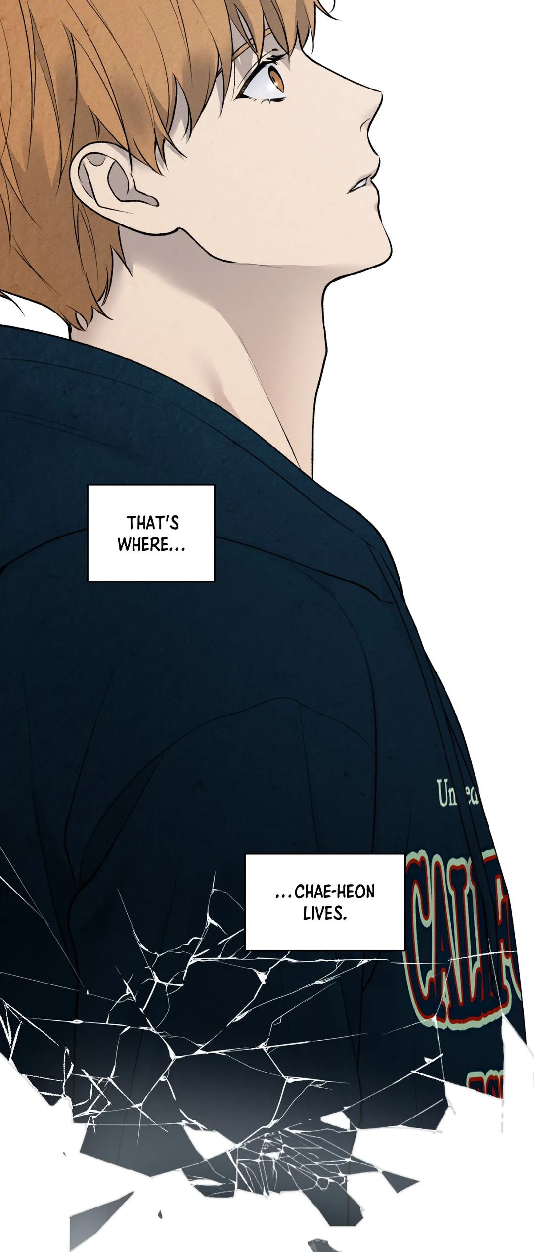 Love On Hold Chapter 29 page 32 - 