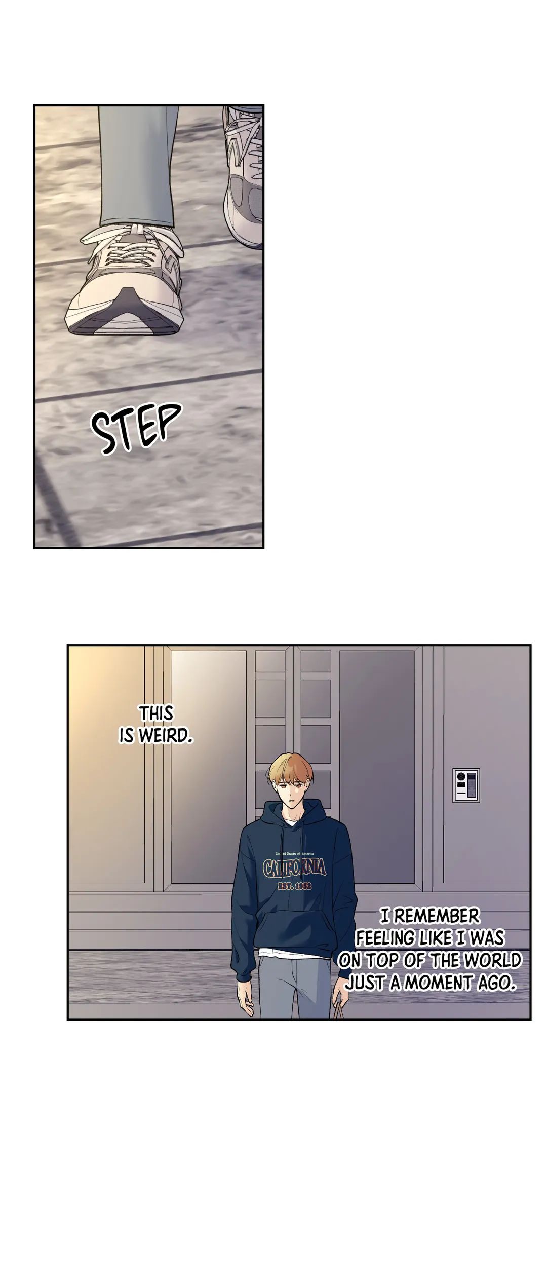 Love On Hold Chapter 29 page 34 - 