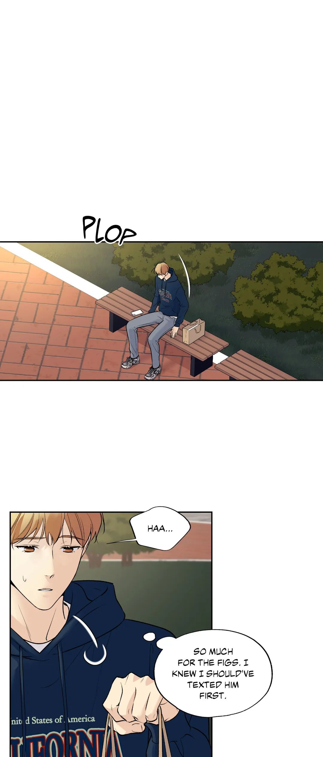 Love On Hold Chapter 29 page 35 - 