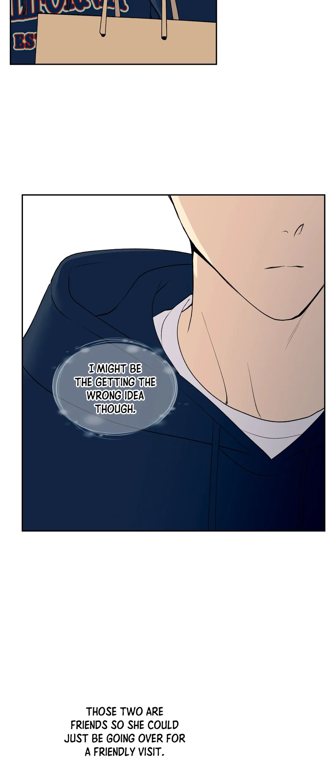 Love On Hold Chapter 29 page 36 - 