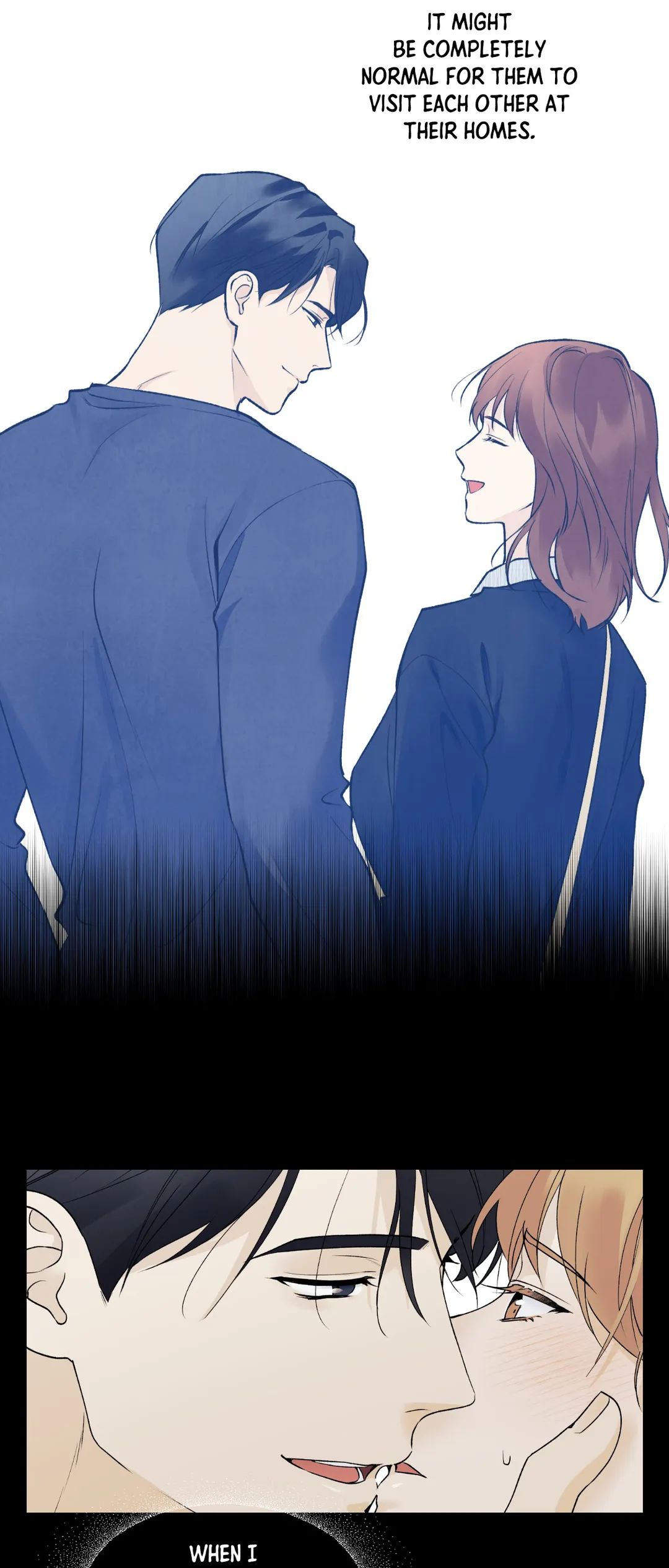 Love On Hold Chapter 29 page 37 - 