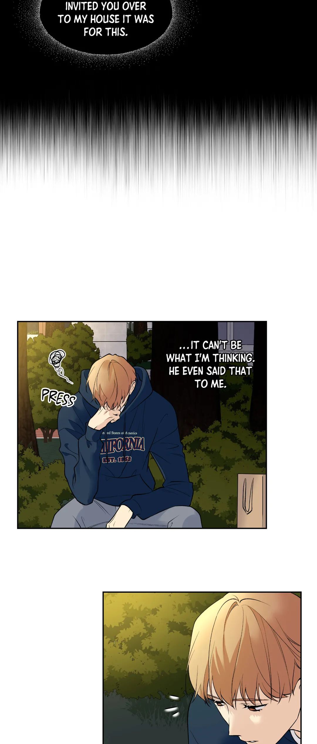 Love On Hold Chapter 29 page 38 - 