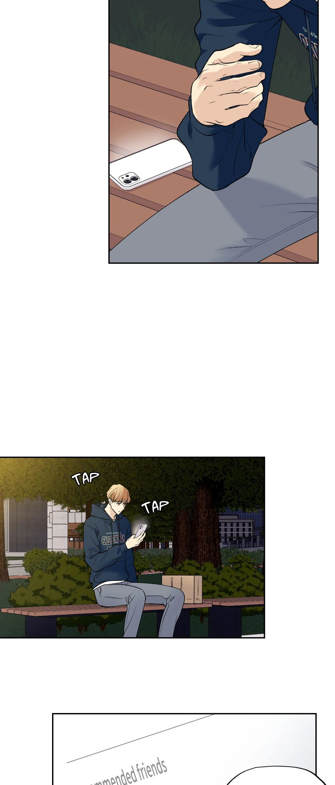 Love On Hold Chapter 29 page 39 - 