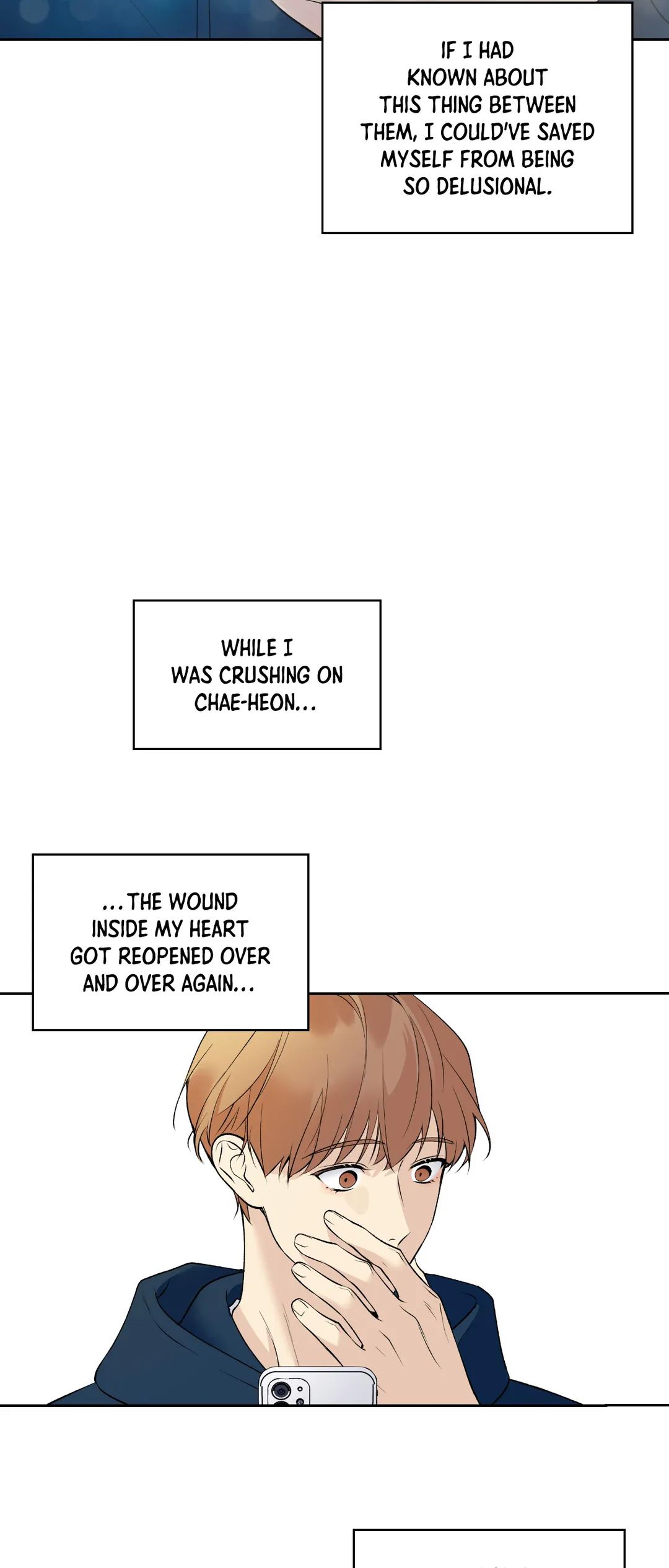 Love On Hold Chapter 29 page 43 - 