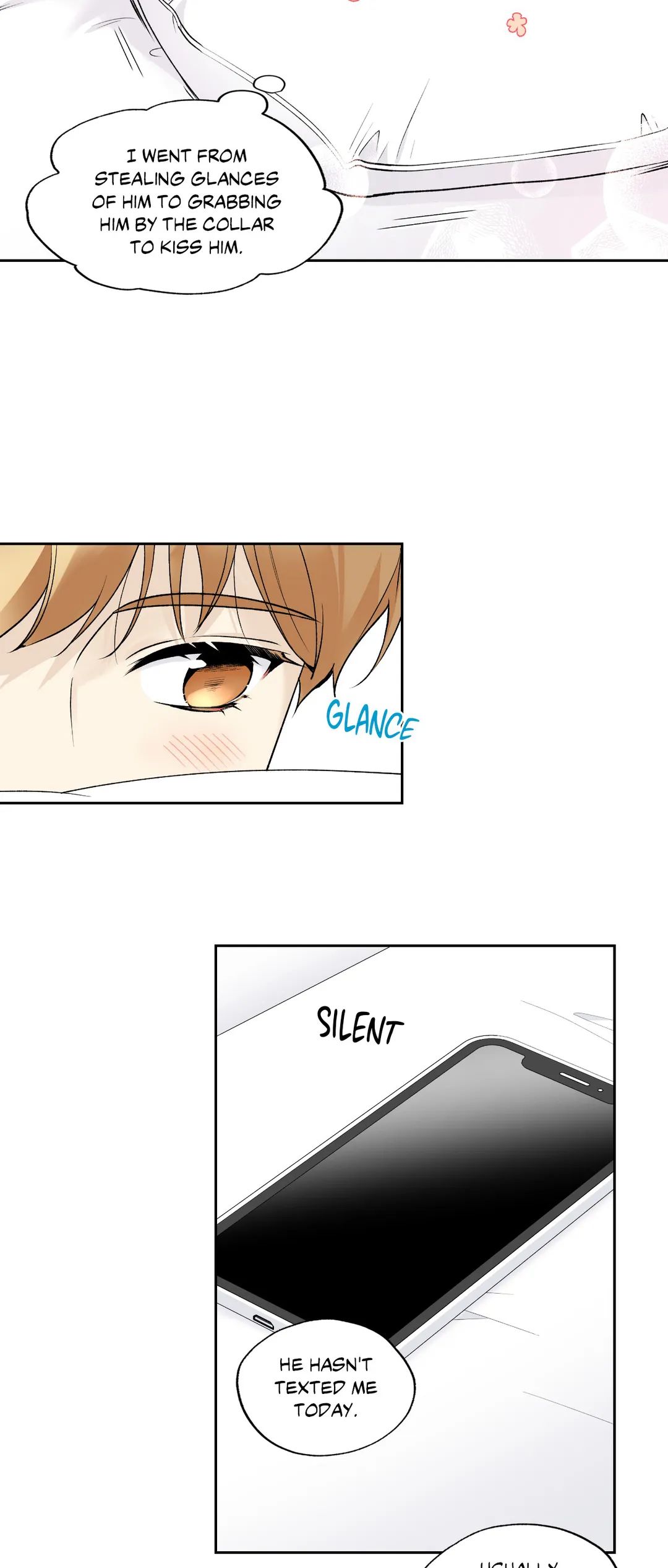 Love On Hold Chapter 29 page 7 - 