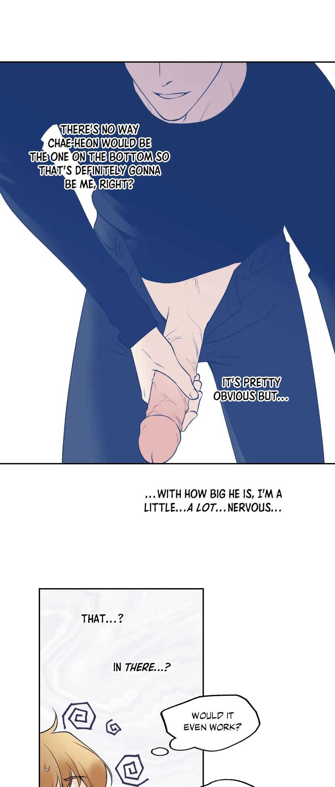 Love On Hold Chapter 29 page 10 - 