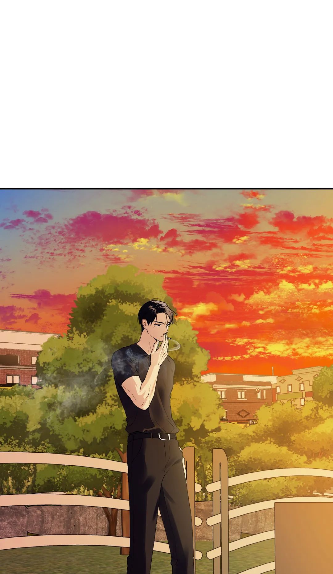 Love On Hold Chapter 3.1 page 25 - 