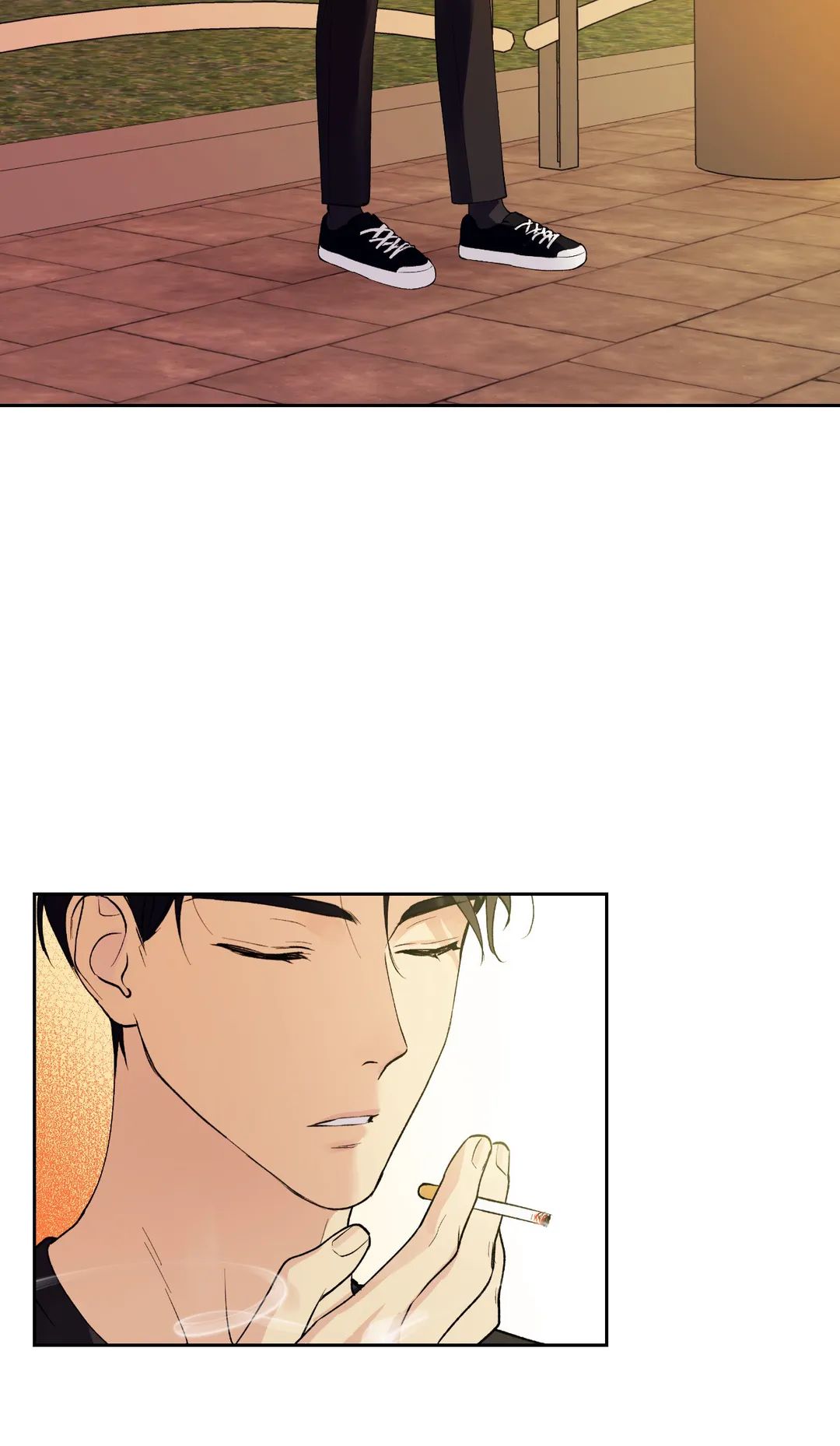 Love On Hold Chapter 3.1 page 26 - 