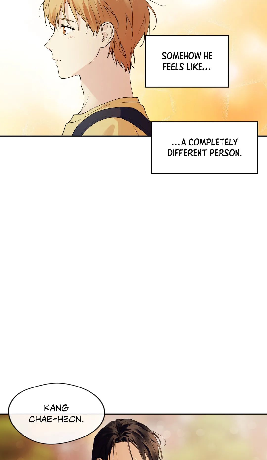 Love On Hold Chapter 3.1 page 28 - 