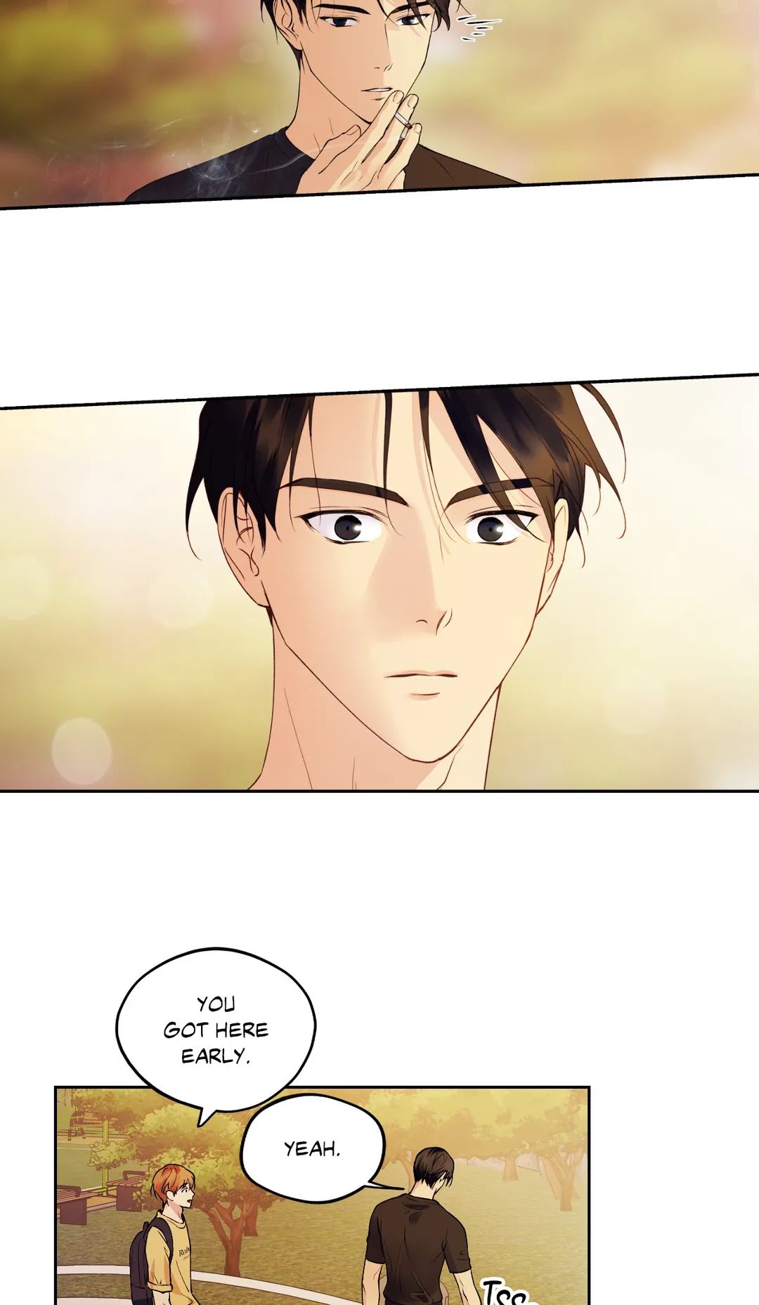 Love On Hold Chapter 3.1 page 29 - 