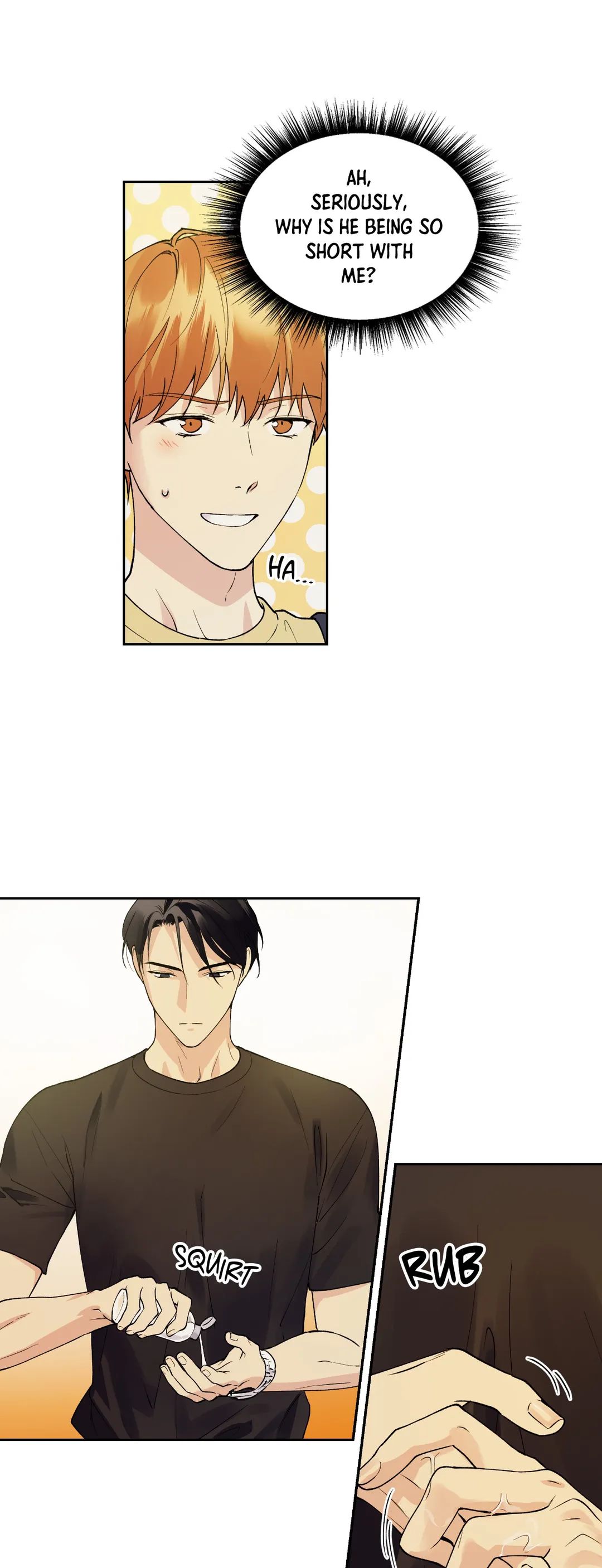 Love On Hold Chapter 3.1 page 31 - 