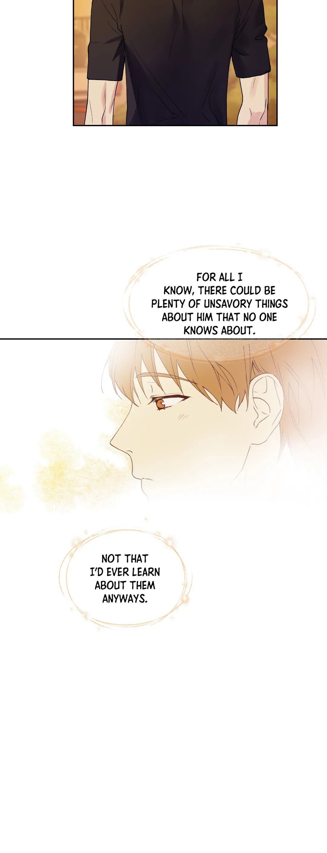 Love On Hold Chapter 3.1 page 33 - 
