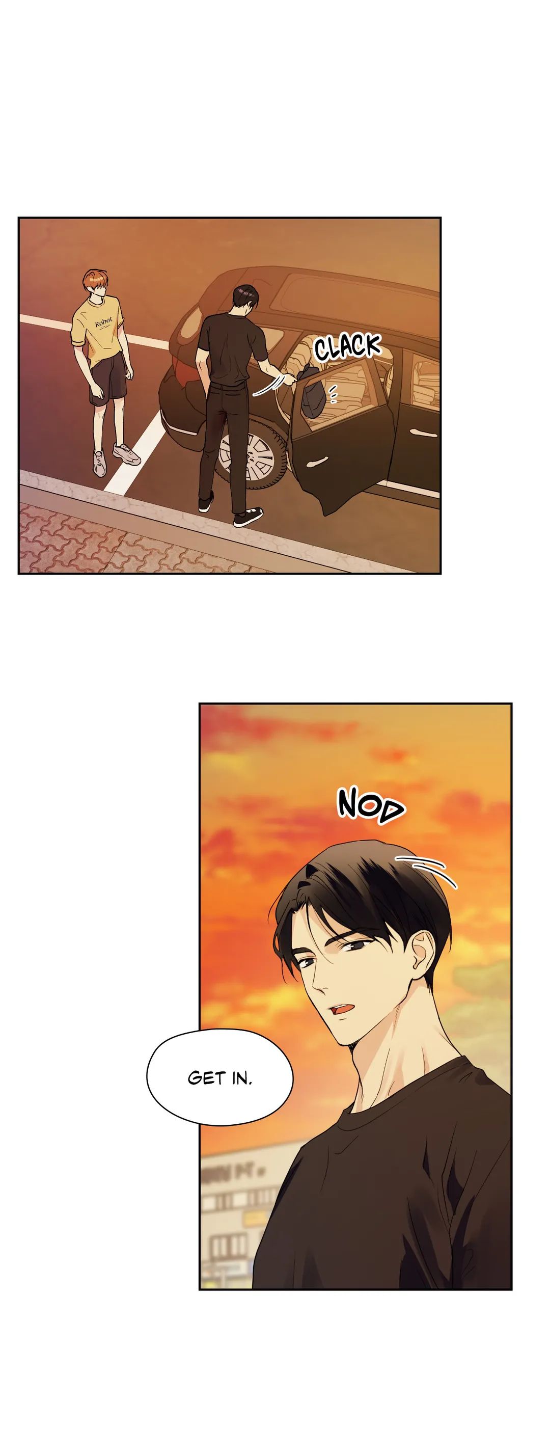 Love On Hold Chapter 3.1 page 34 - 