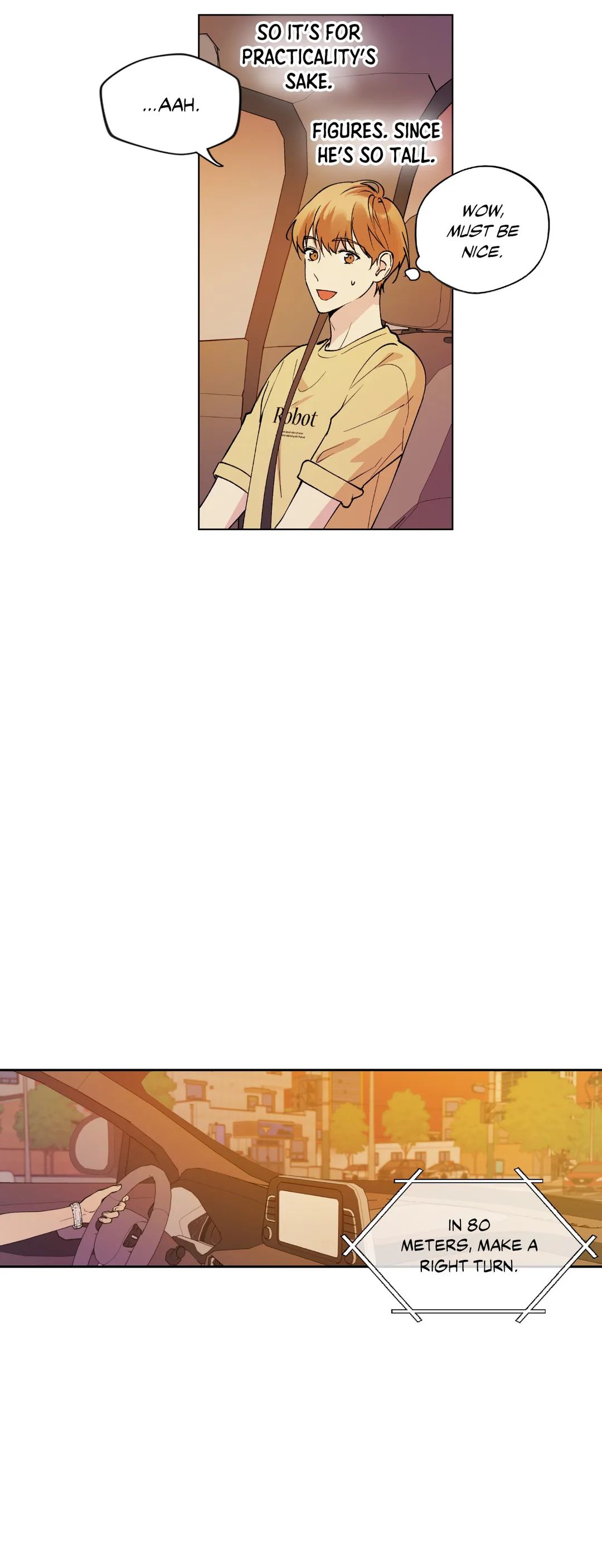 Love On Hold Chapter 3.1 page 36 - 