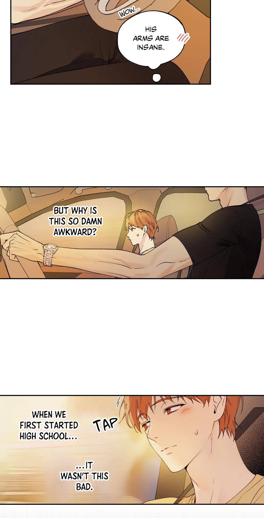 Love On Hold Chapter 3.1 page 39 - 