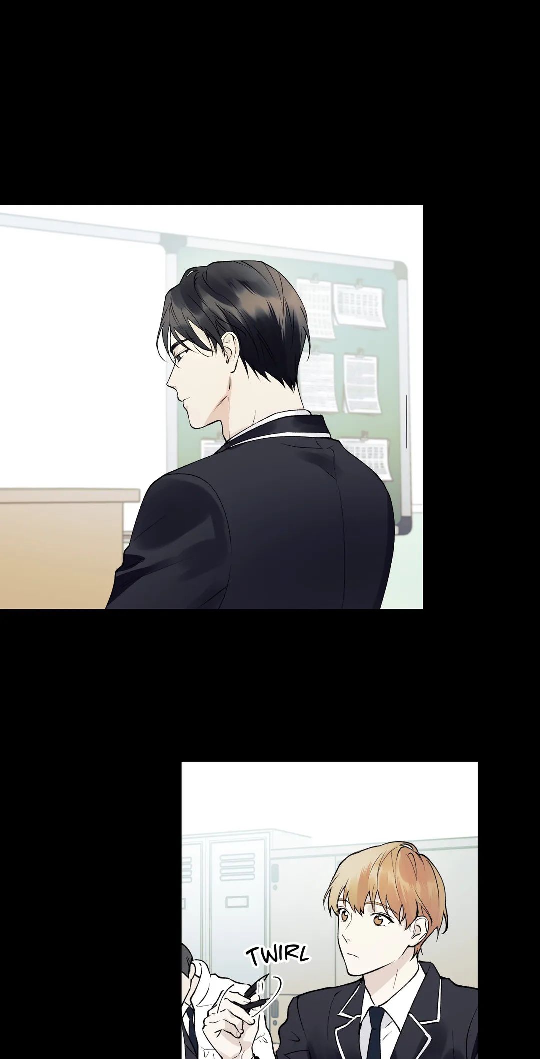 Love On Hold Chapter 3.1 page 41 - 