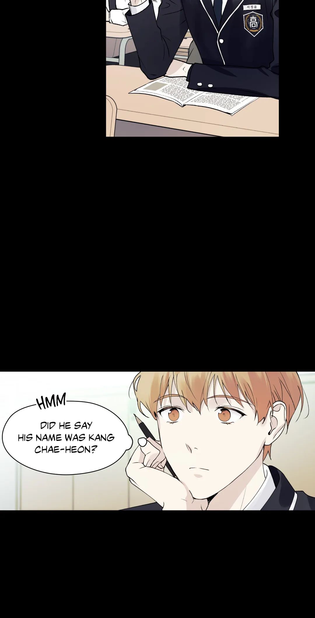 Love On Hold Chapter 3.1 page 42 - 