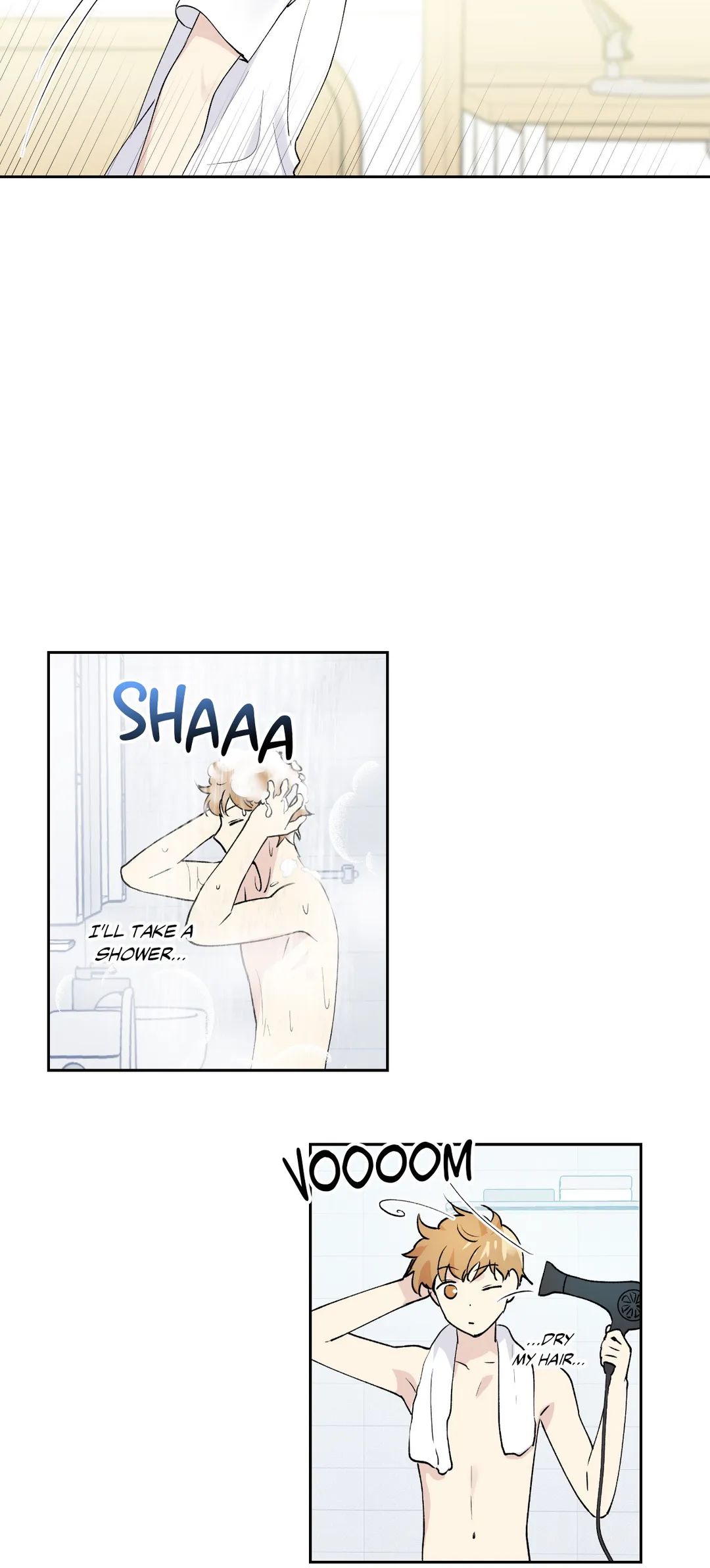Love On Hold Chapter 3.1 page 9 - 