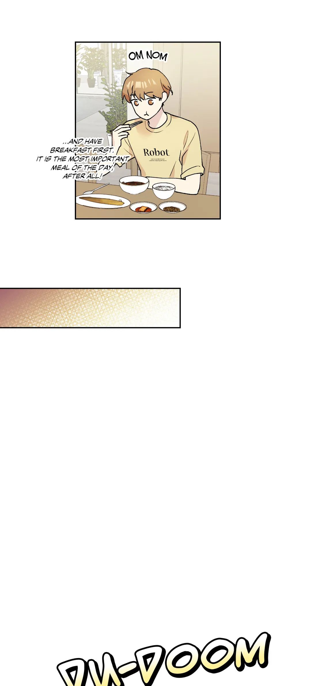 Love On Hold Chapter 3.1 page 10 - 