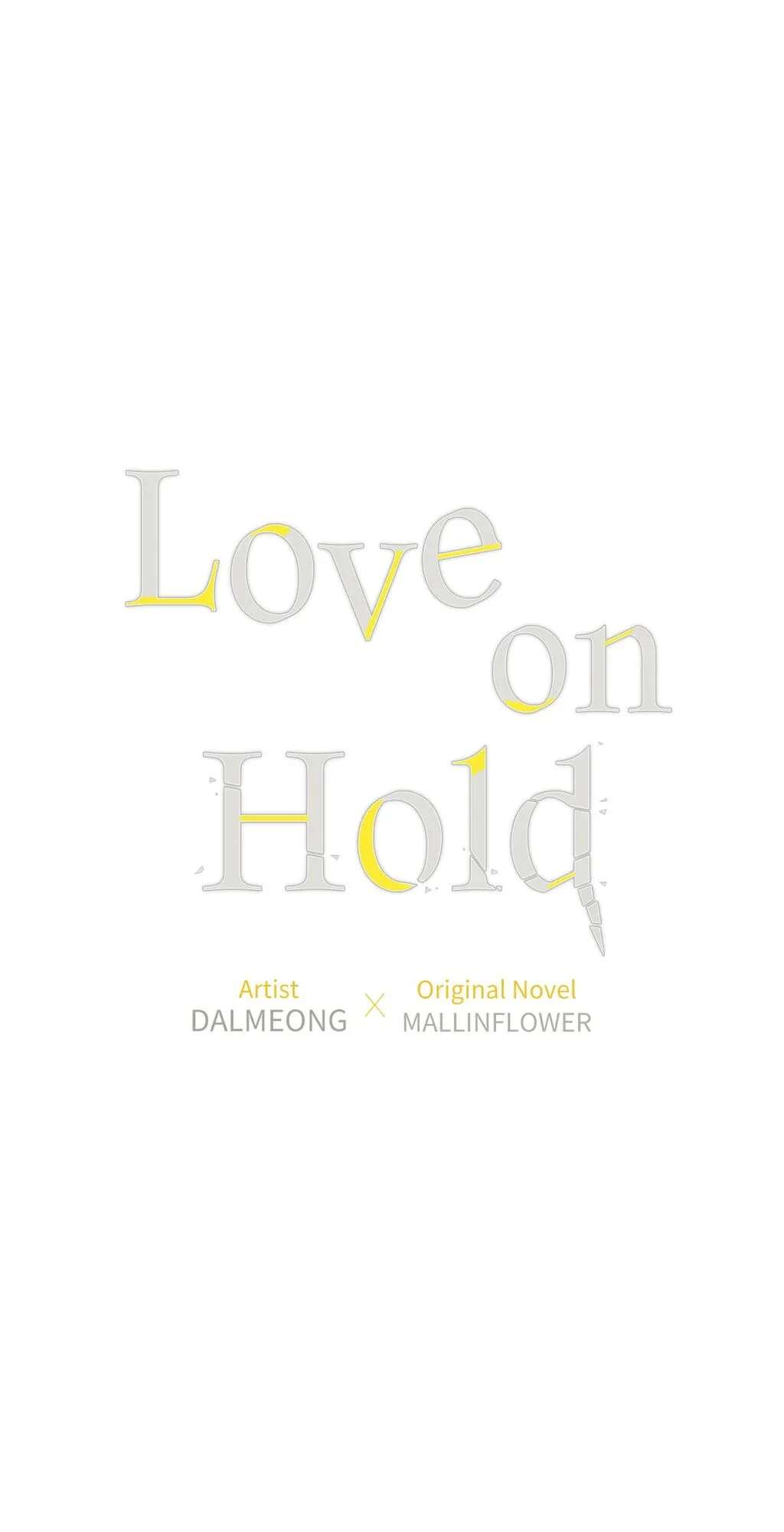 Love On Hold Chapter 3 page 1 - 