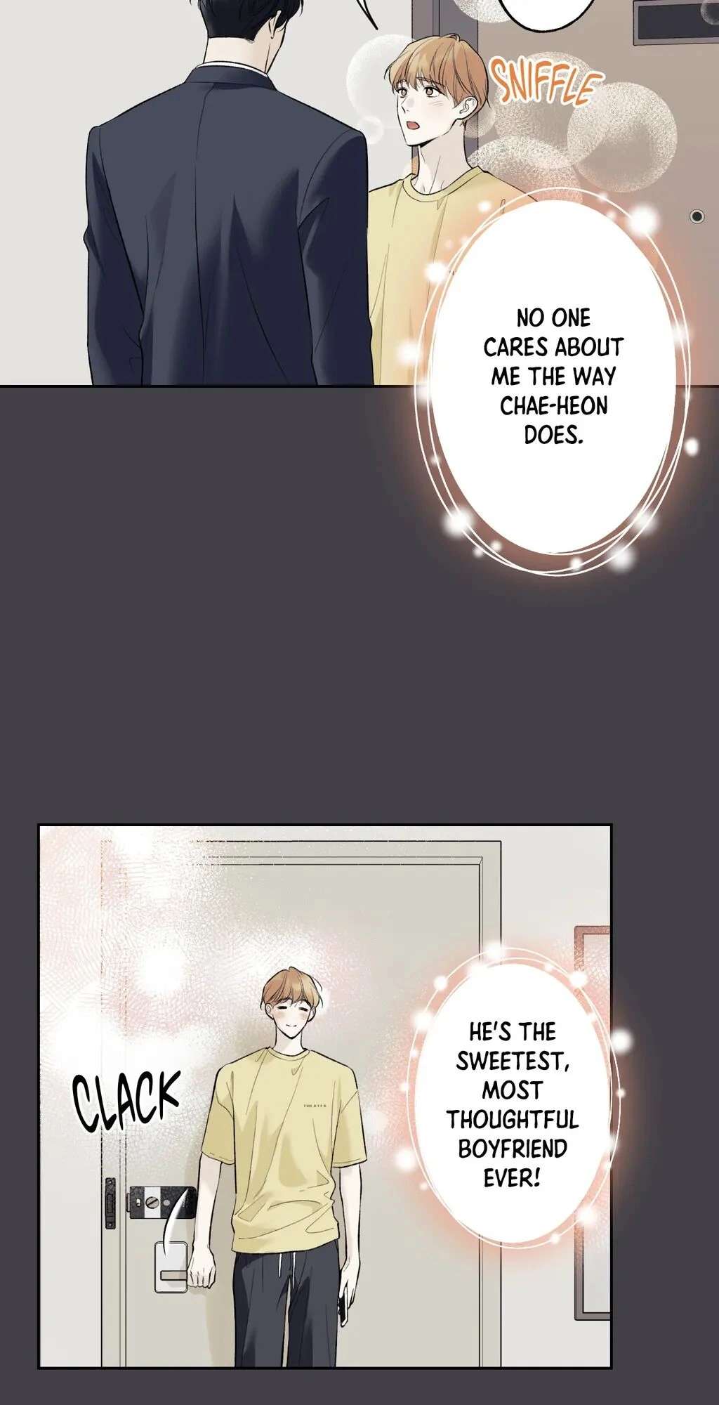 Love On Hold Chapter 3 page 15 - 