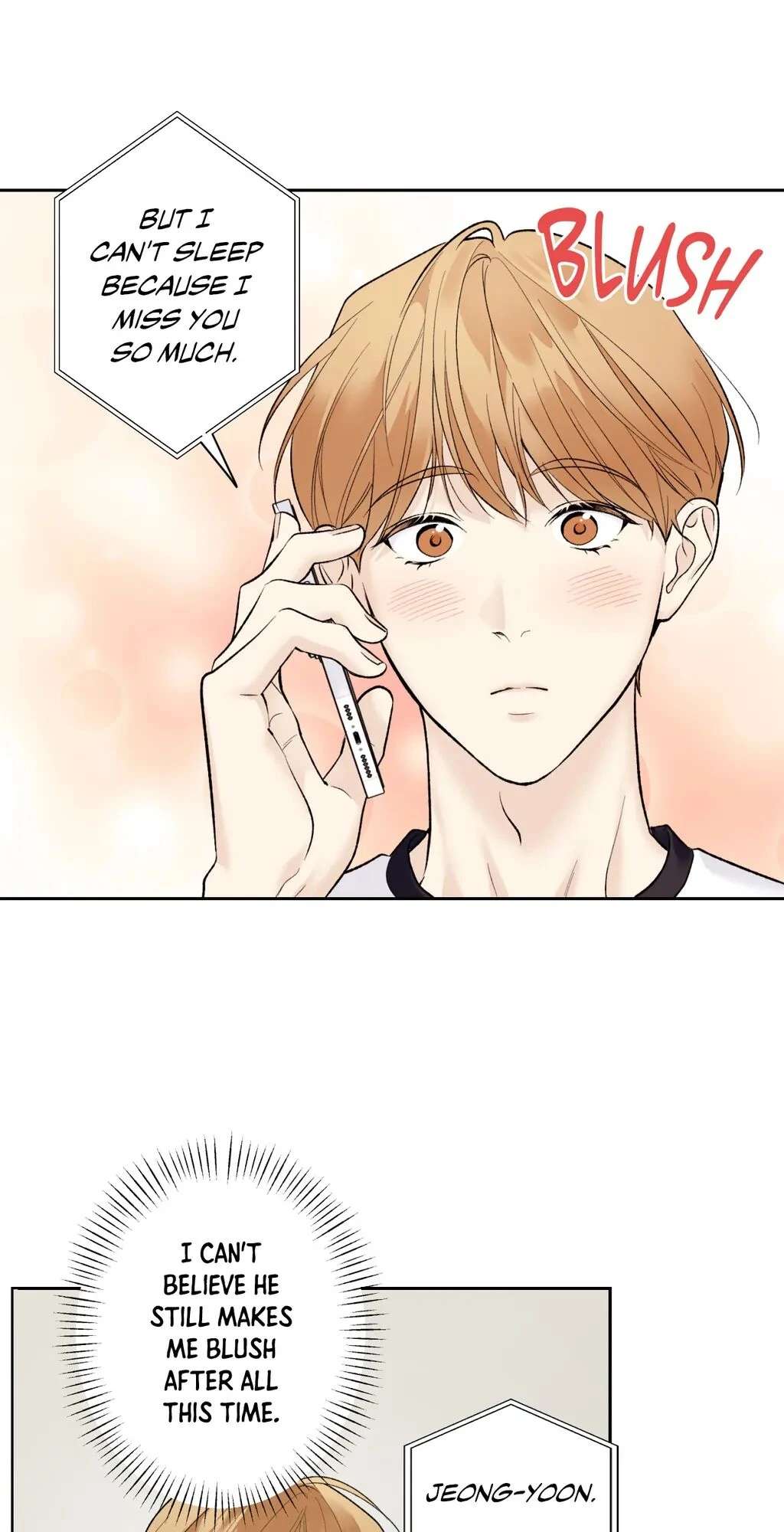 Love On Hold Chapter 3 page 23 - 