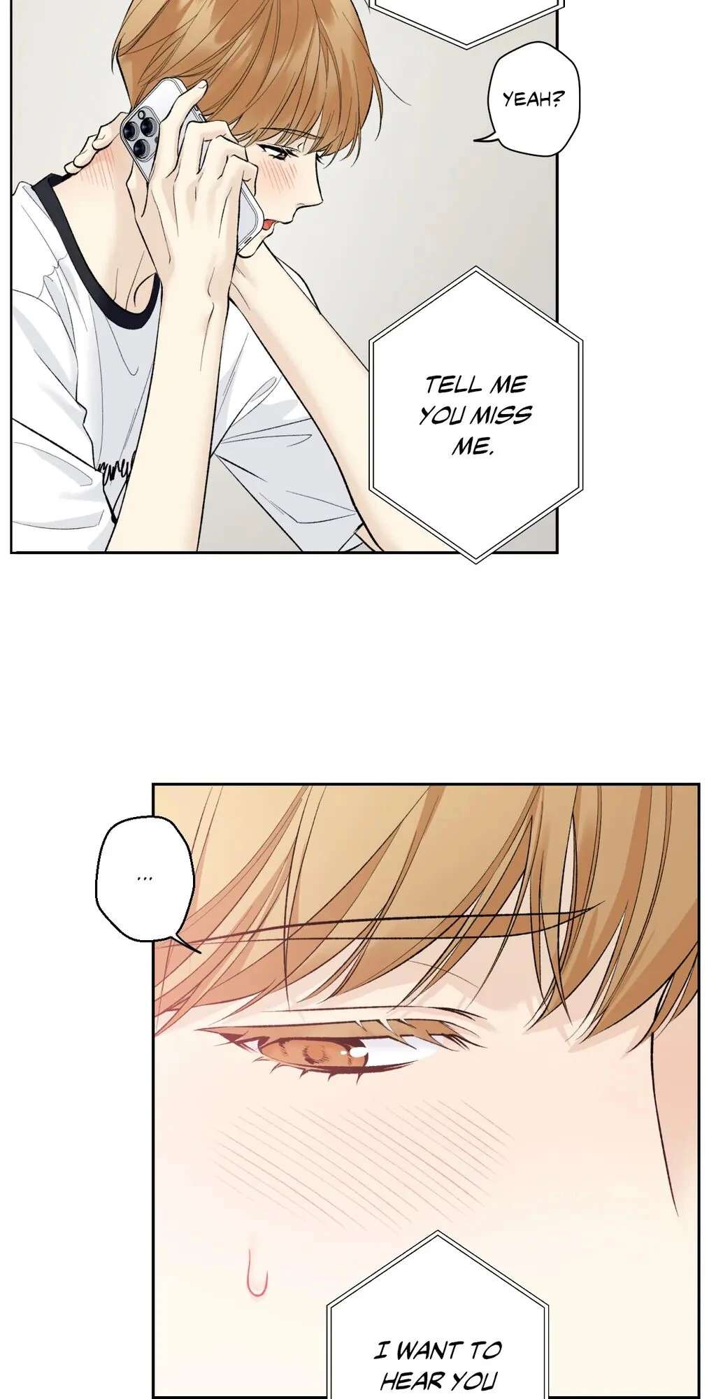 Love On Hold Chapter 3 page 24 - 