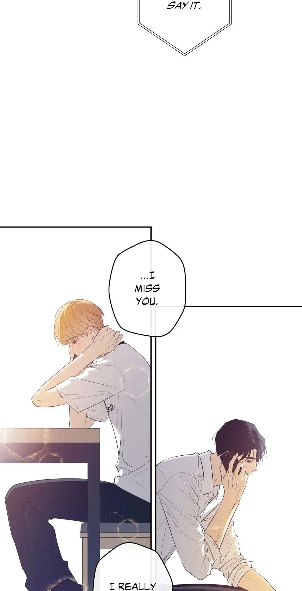 Love On Hold Chapter 3 page 25 - 