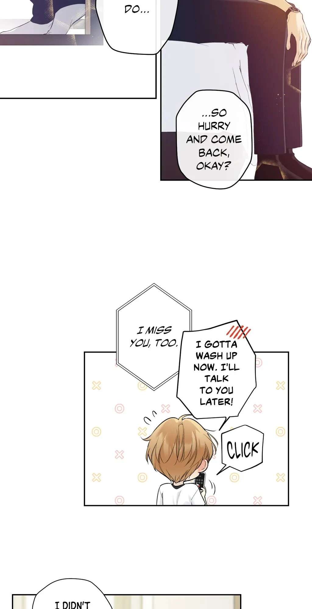 Love On Hold Chapter 3 page 26 - 