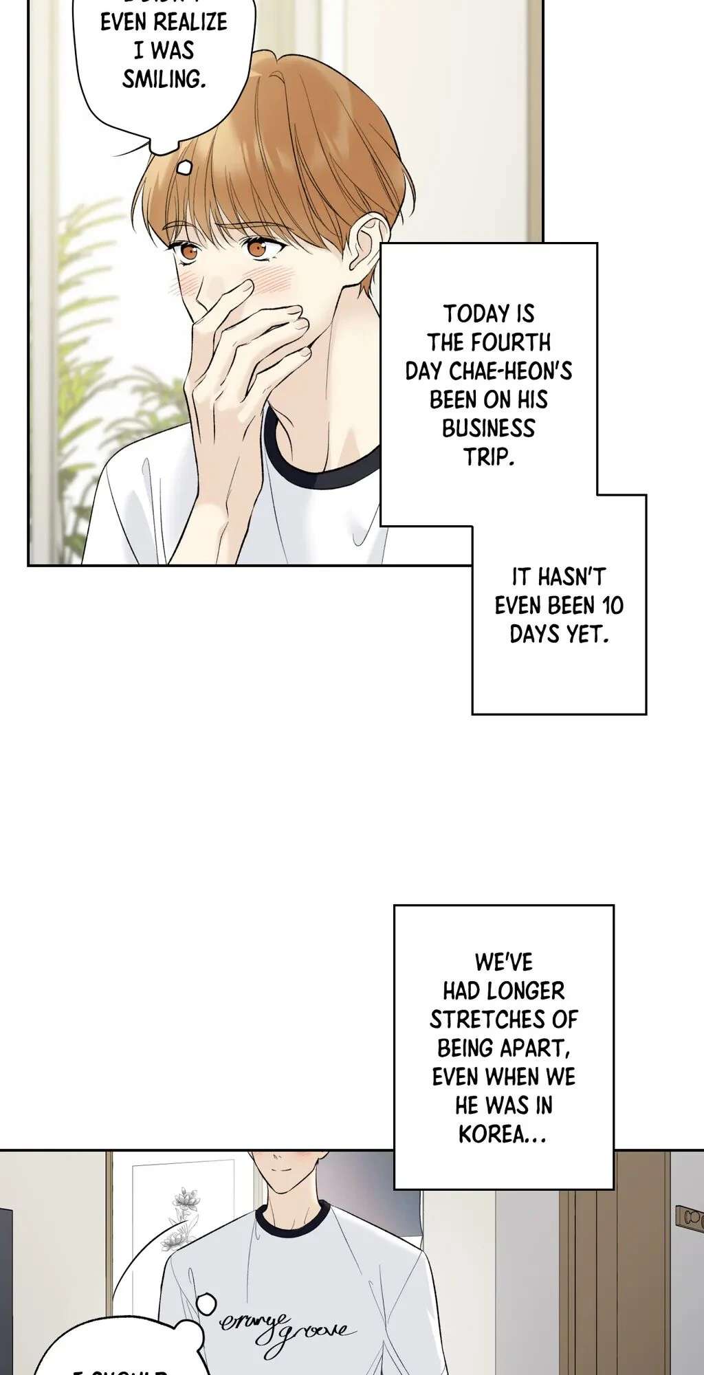 Love On Hold Chapter 3 page 27 - 